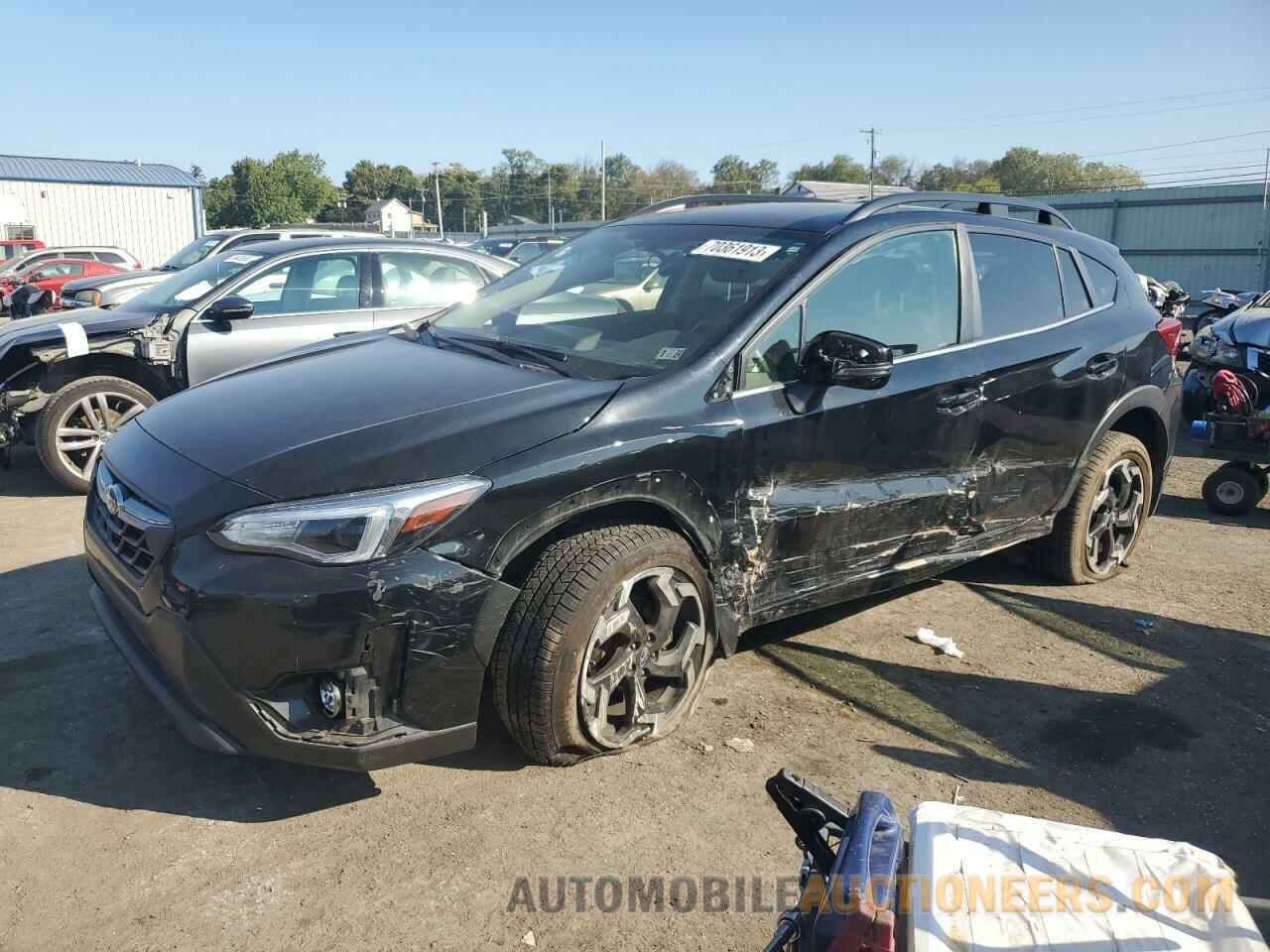 JF2GTHNC1M8285159 SUBARU CROSSTREK 2021