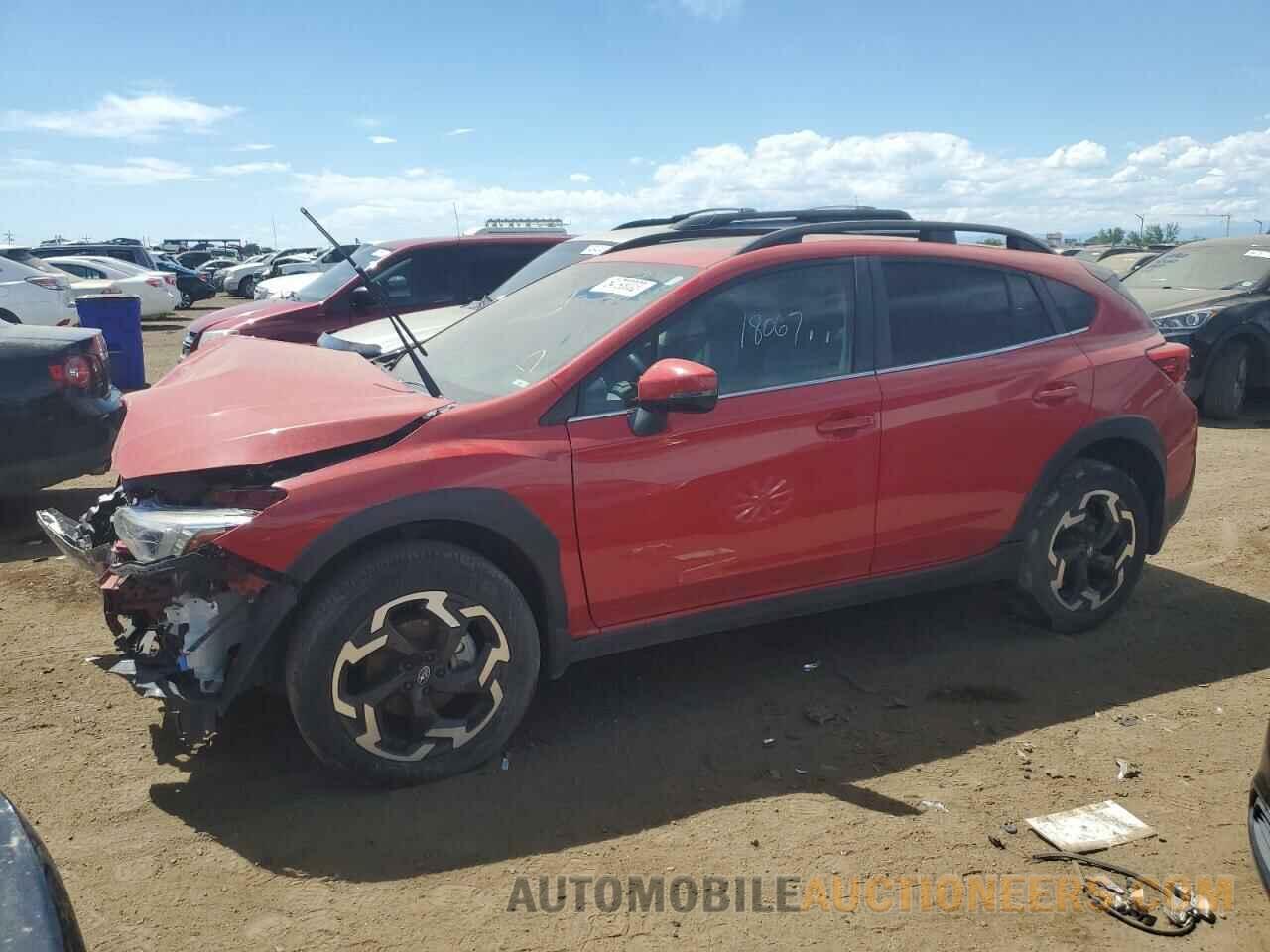 JF2GTHNC1M8287204 SUBARU CROSSTREK 2021