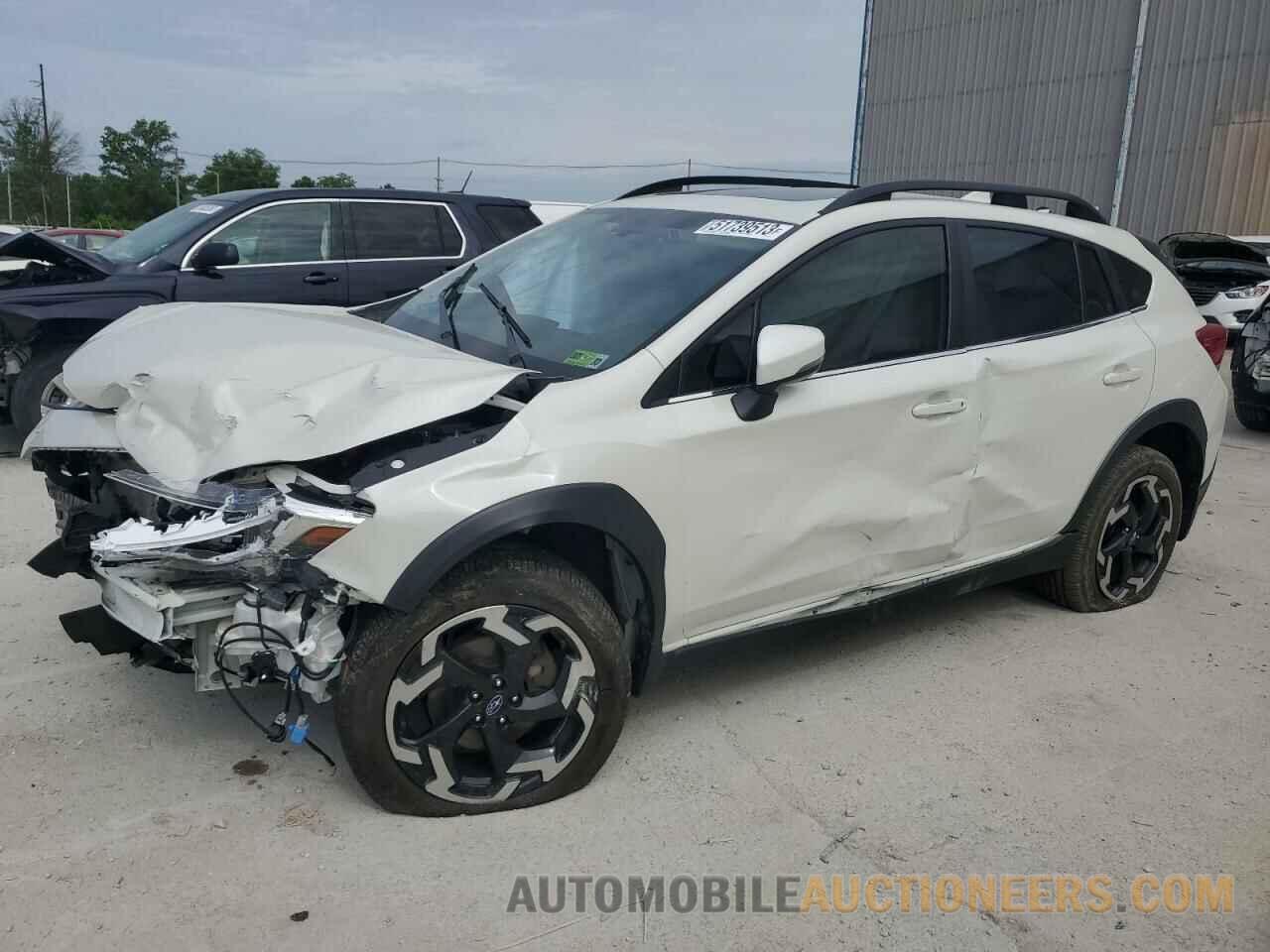 JF2GTHNC1M8653131 SUBARU CROSSTREK 2021