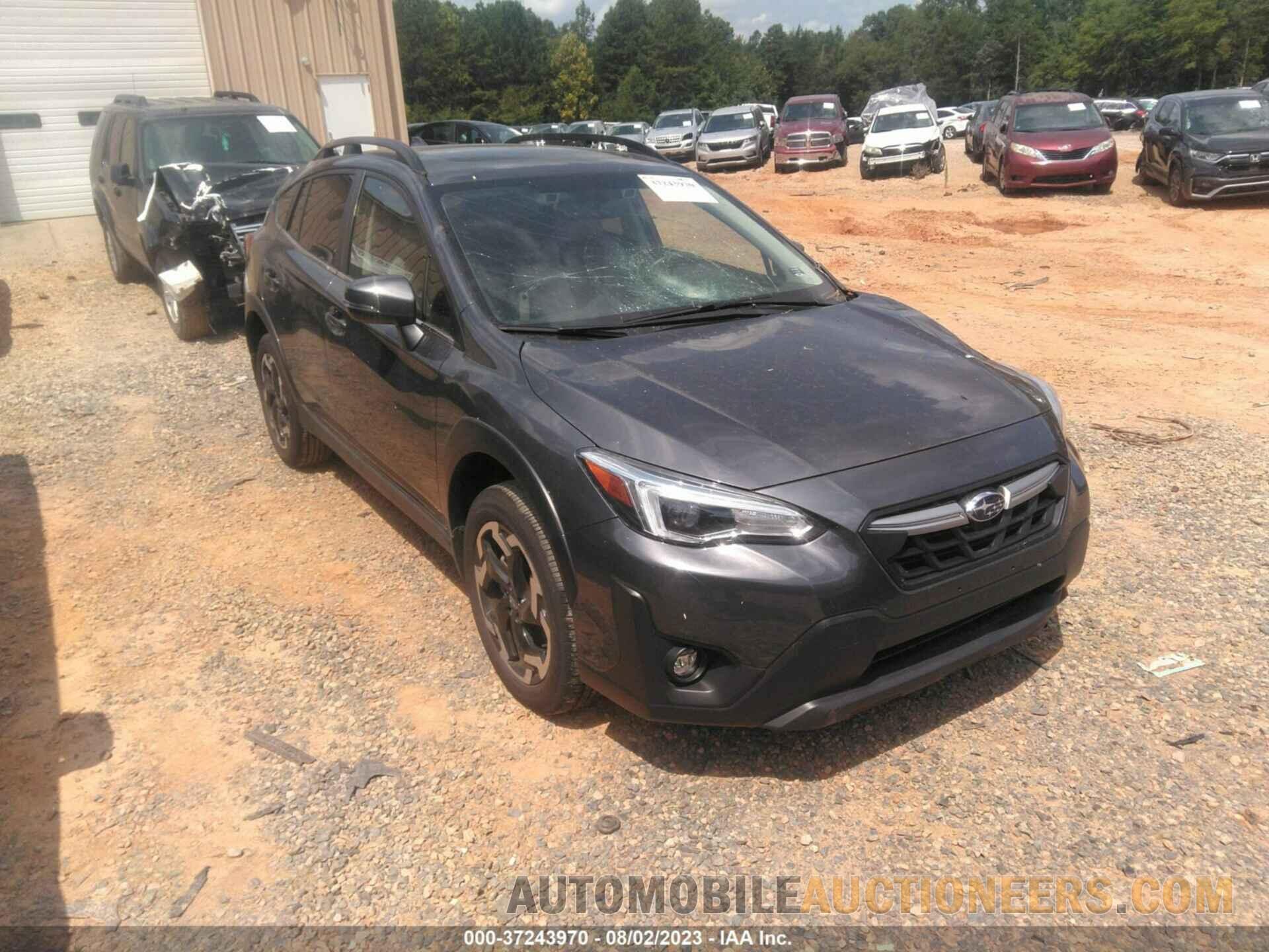 JF2GTHNC1M8664758 SUBARU CROSSTREK 2021