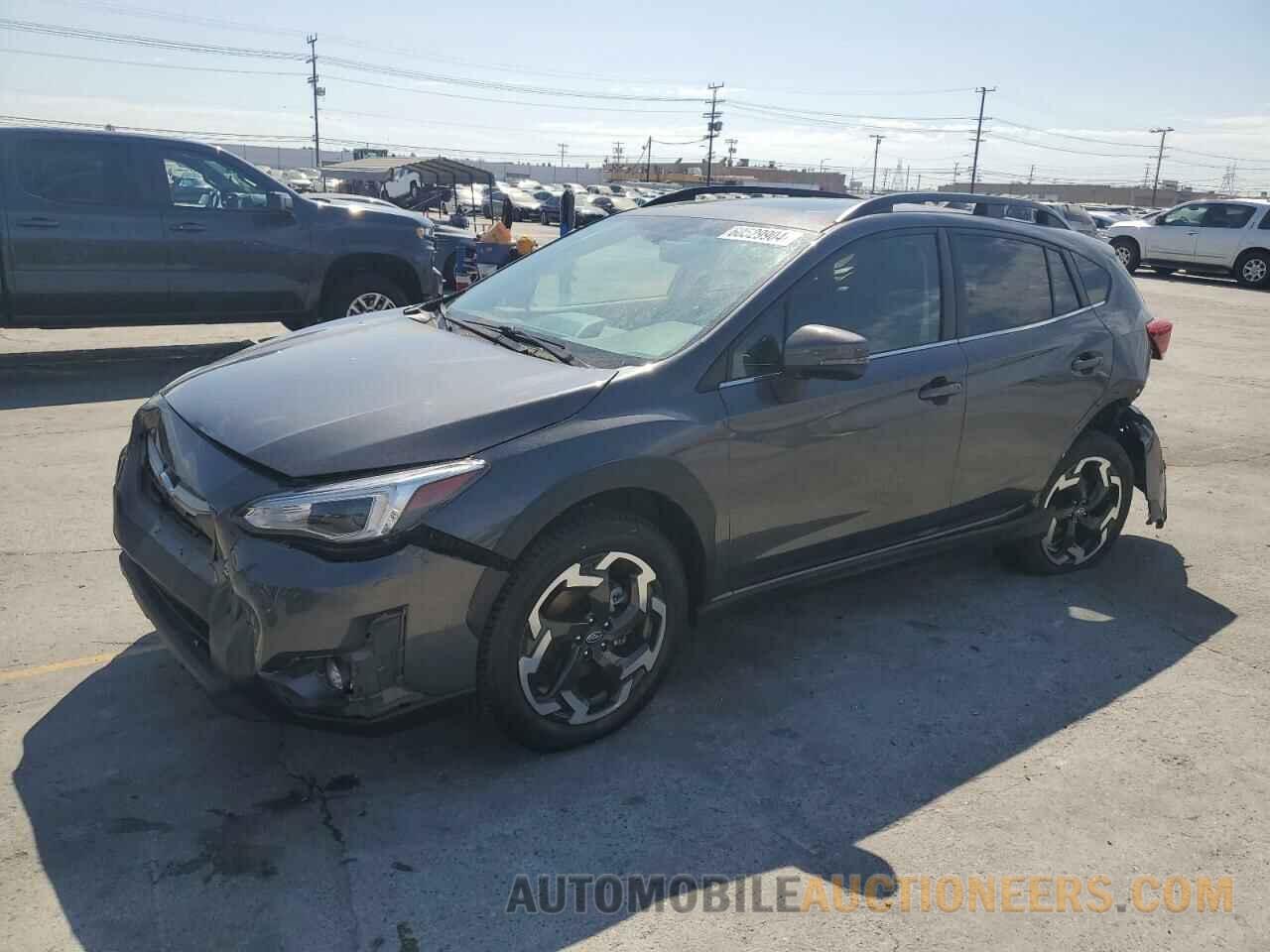 JF2GTHNC1M8672116 SUBARU CROSSTREK 2021