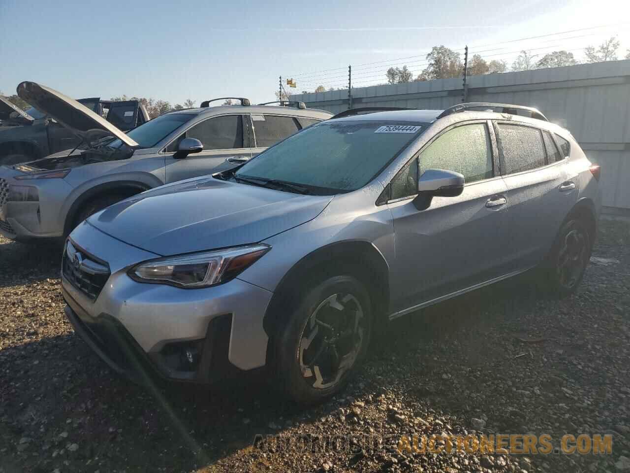 JF2GTHNC1M8672343 SUBARU CROSSTREK 2021