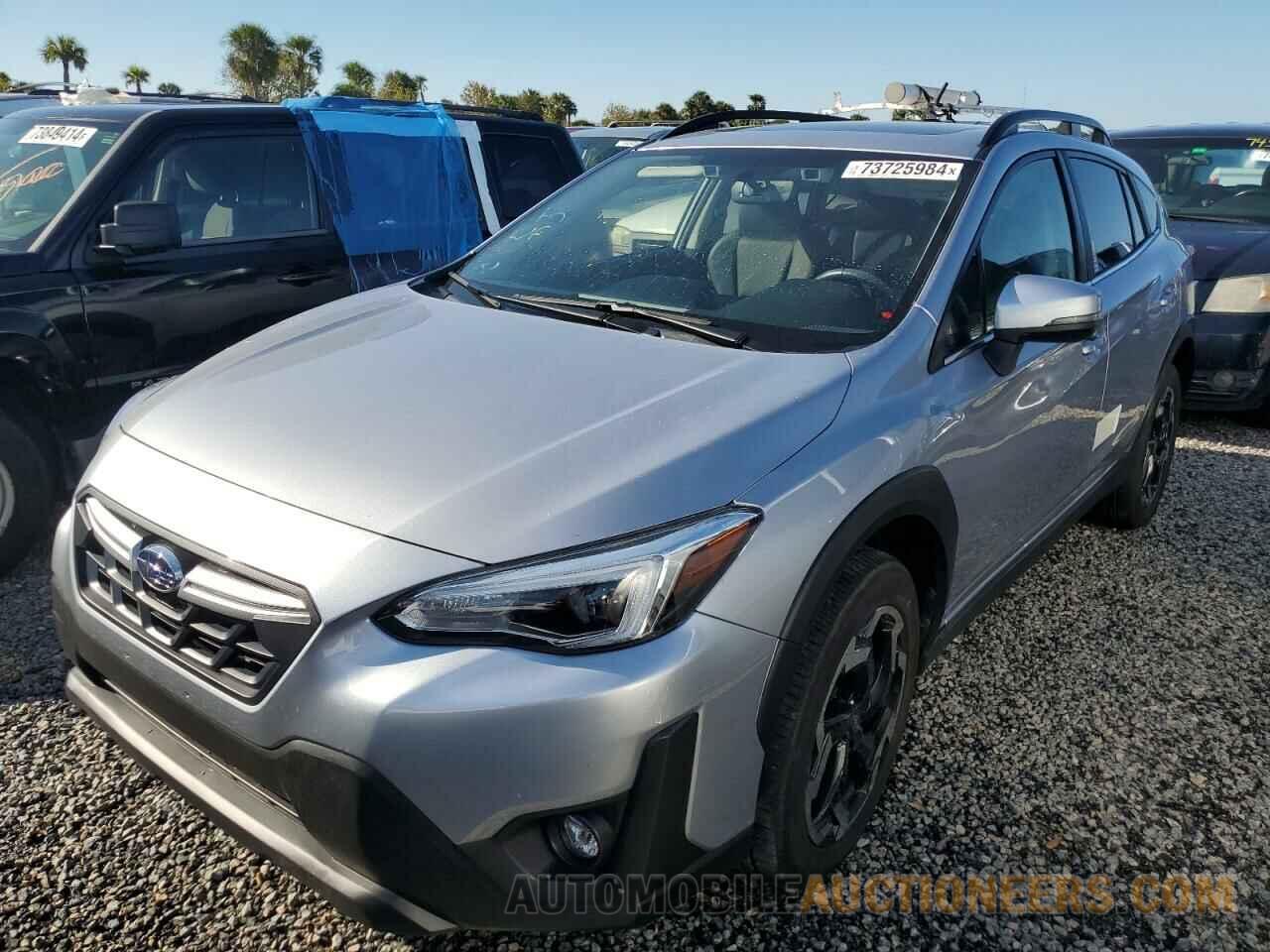 JF2GTHNC1M8679812 SUBARU CROSSTREK 2021