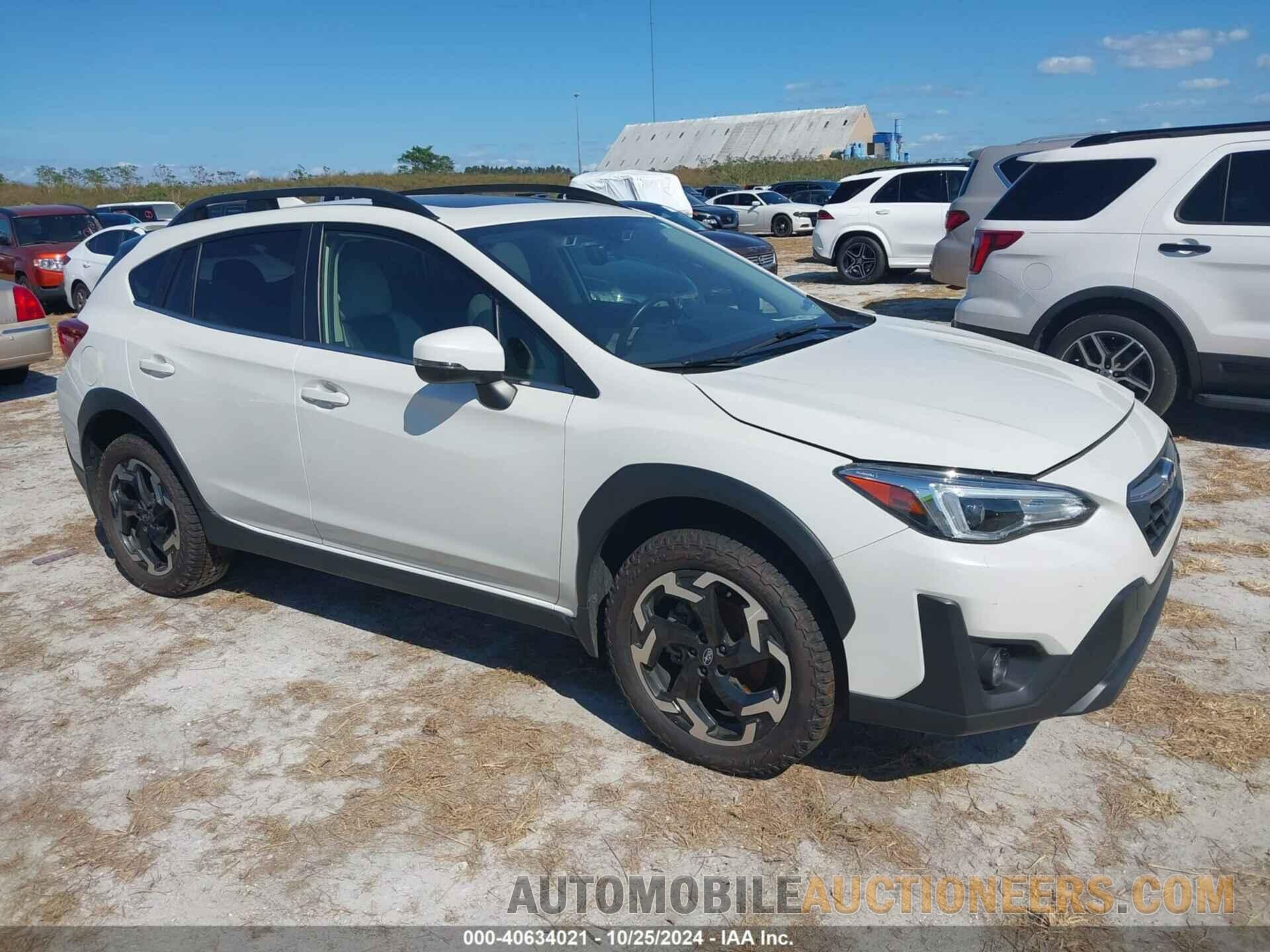 JF2GTHNC1MH290152 SUBARU CROSSTREK 2021