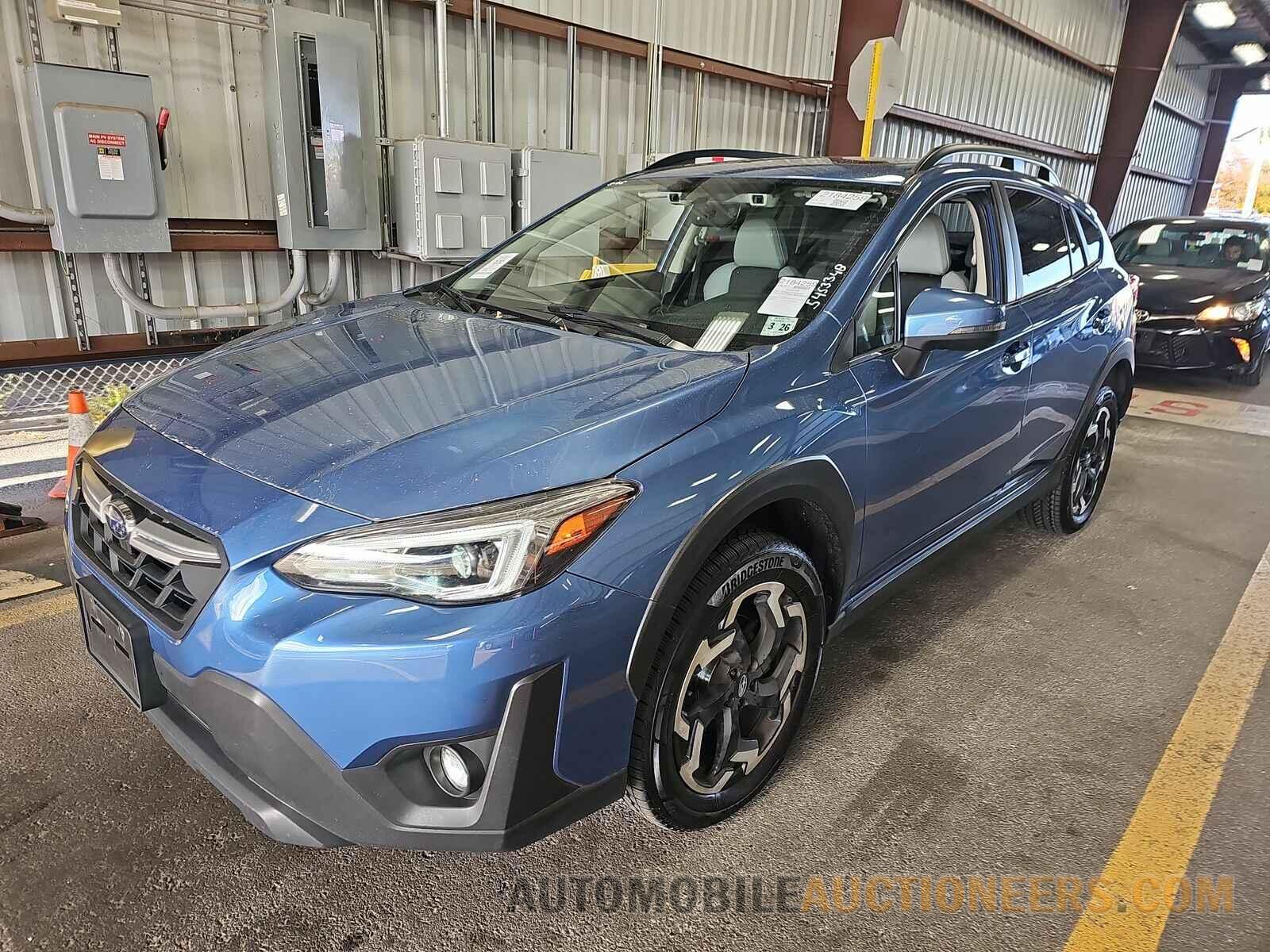 JF2GTHNC1MH292533 Subaru Crosstrek 2021