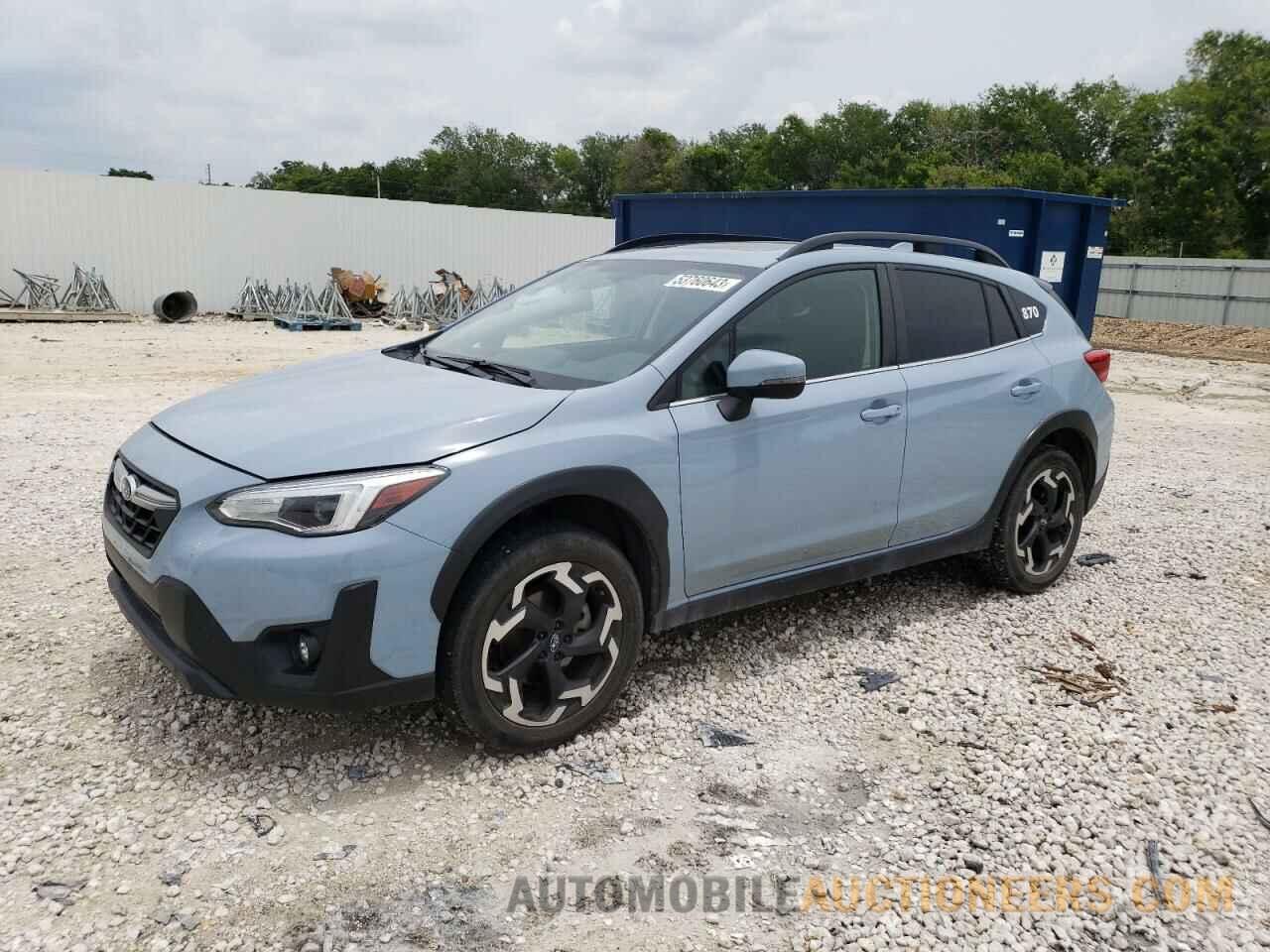 JF2GTHNC1MH304907 SUBARU CROSSTREK 2021