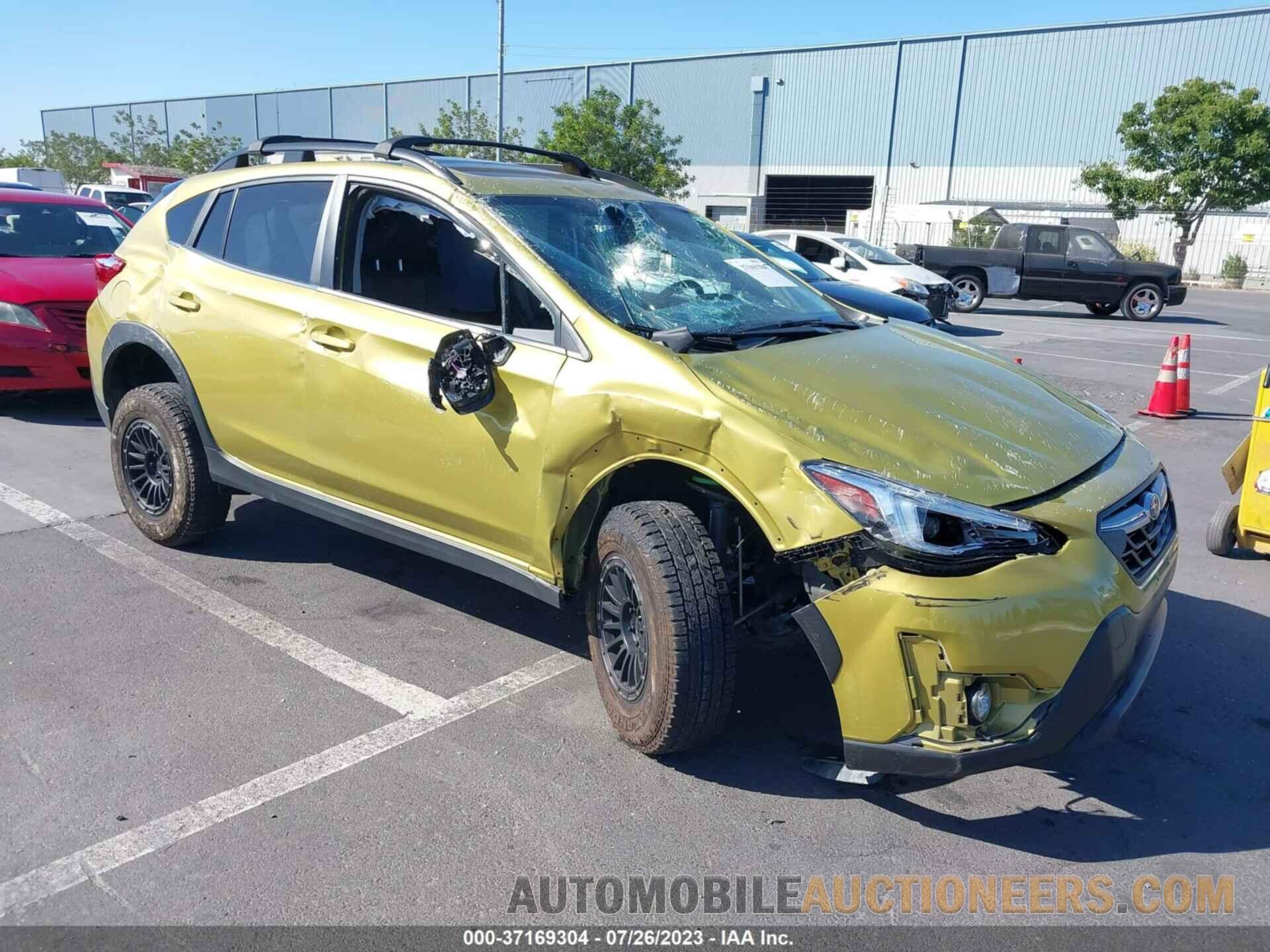 JF2GTHNC1MH304955 SUBARU CROSSTREK 2021