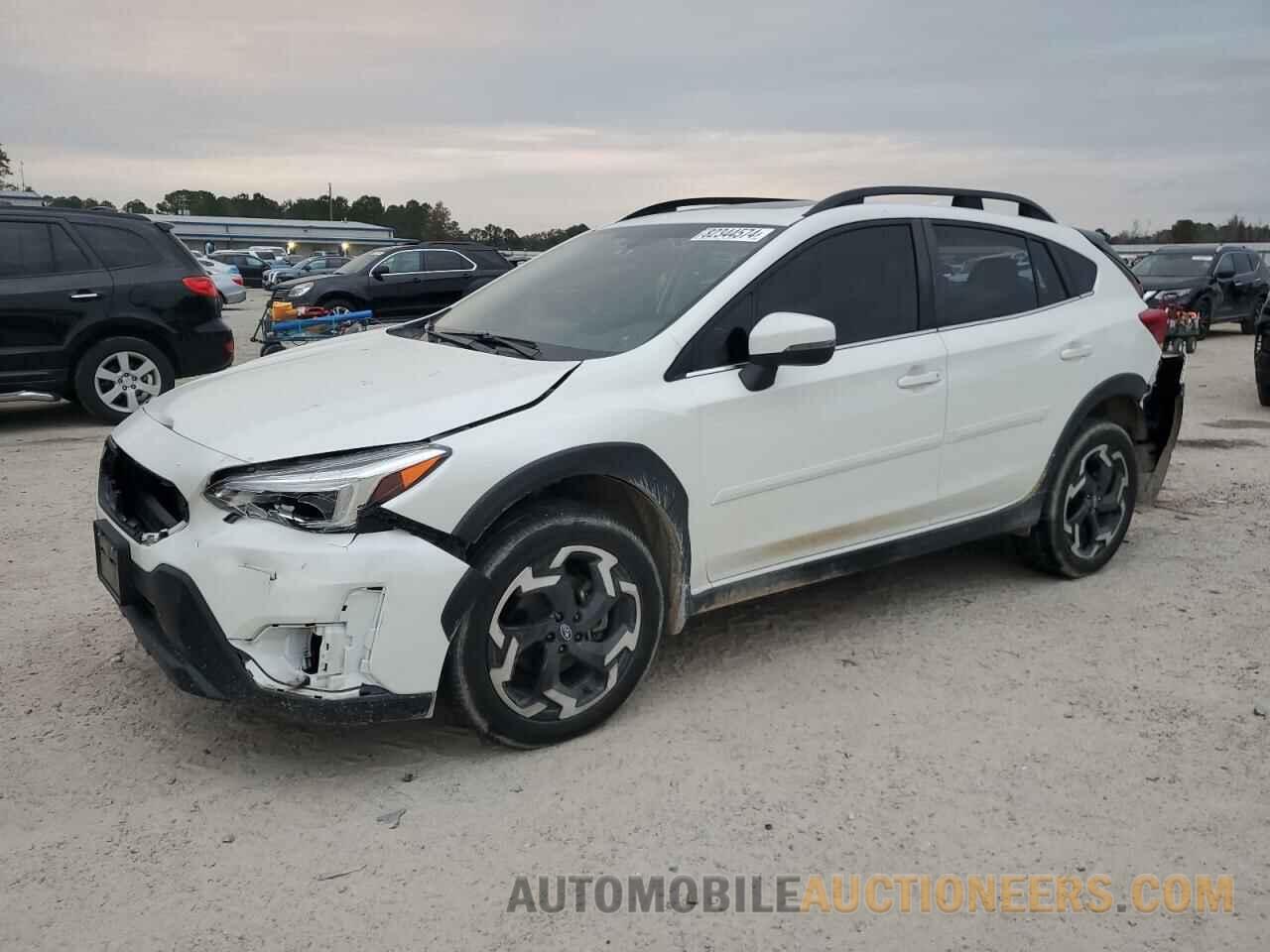 JF2GTHNC1MH361074 SUBARU CROSSTREK 2021