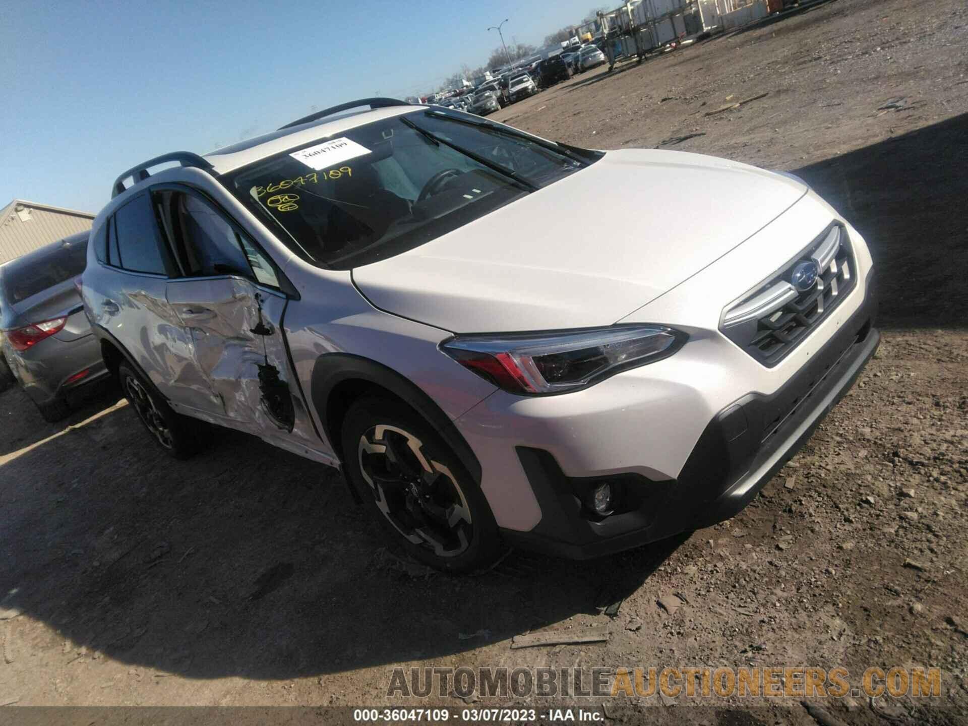 JF2GTHNC1MH664243 SUBARU CROSSTREK 2021