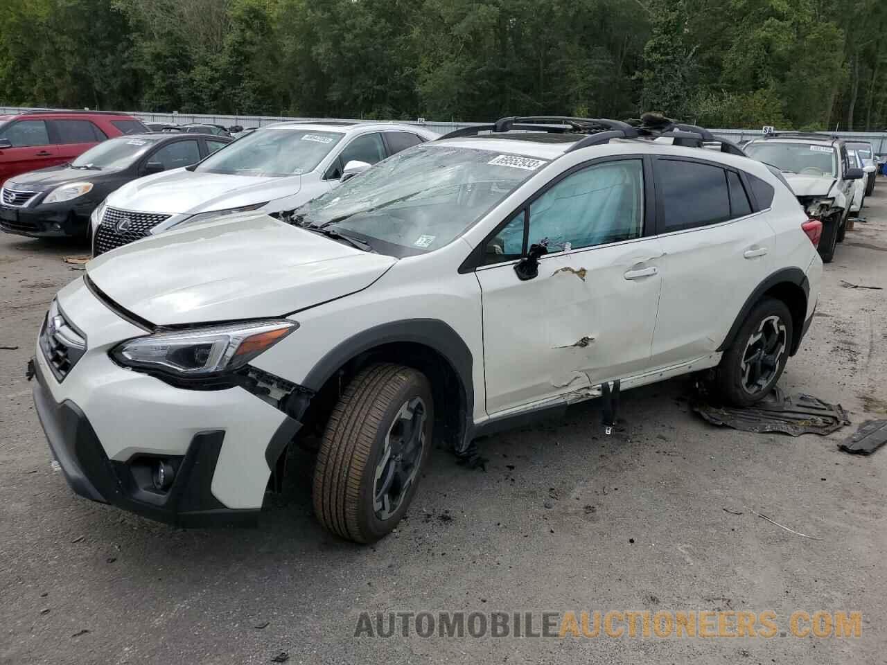 JF2GTHNC1N8200645 SUBARU CROSSTREK 2022