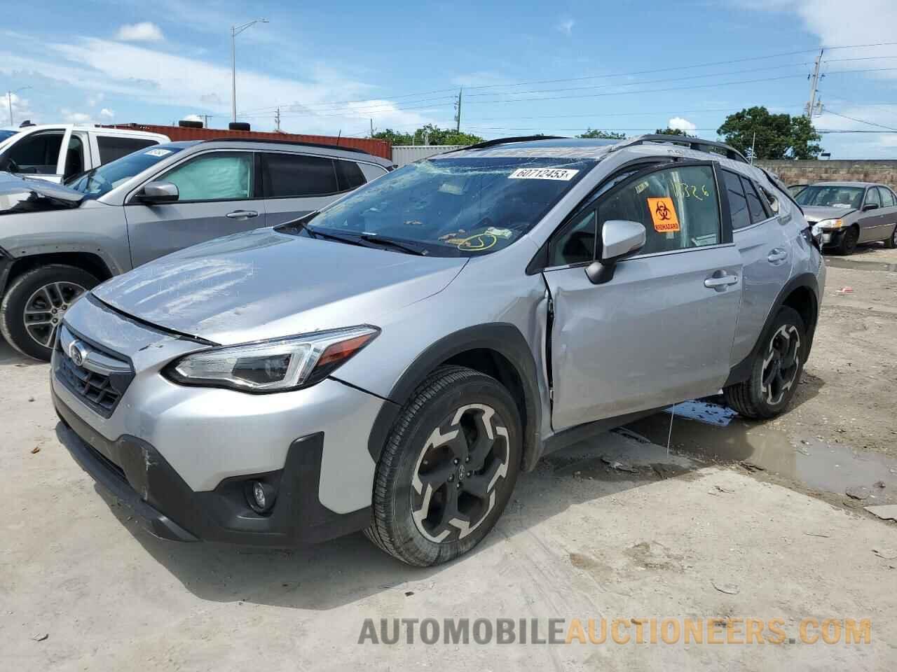 JF2GTHNC1N8218451 SUBARU CROSSTREK 2022