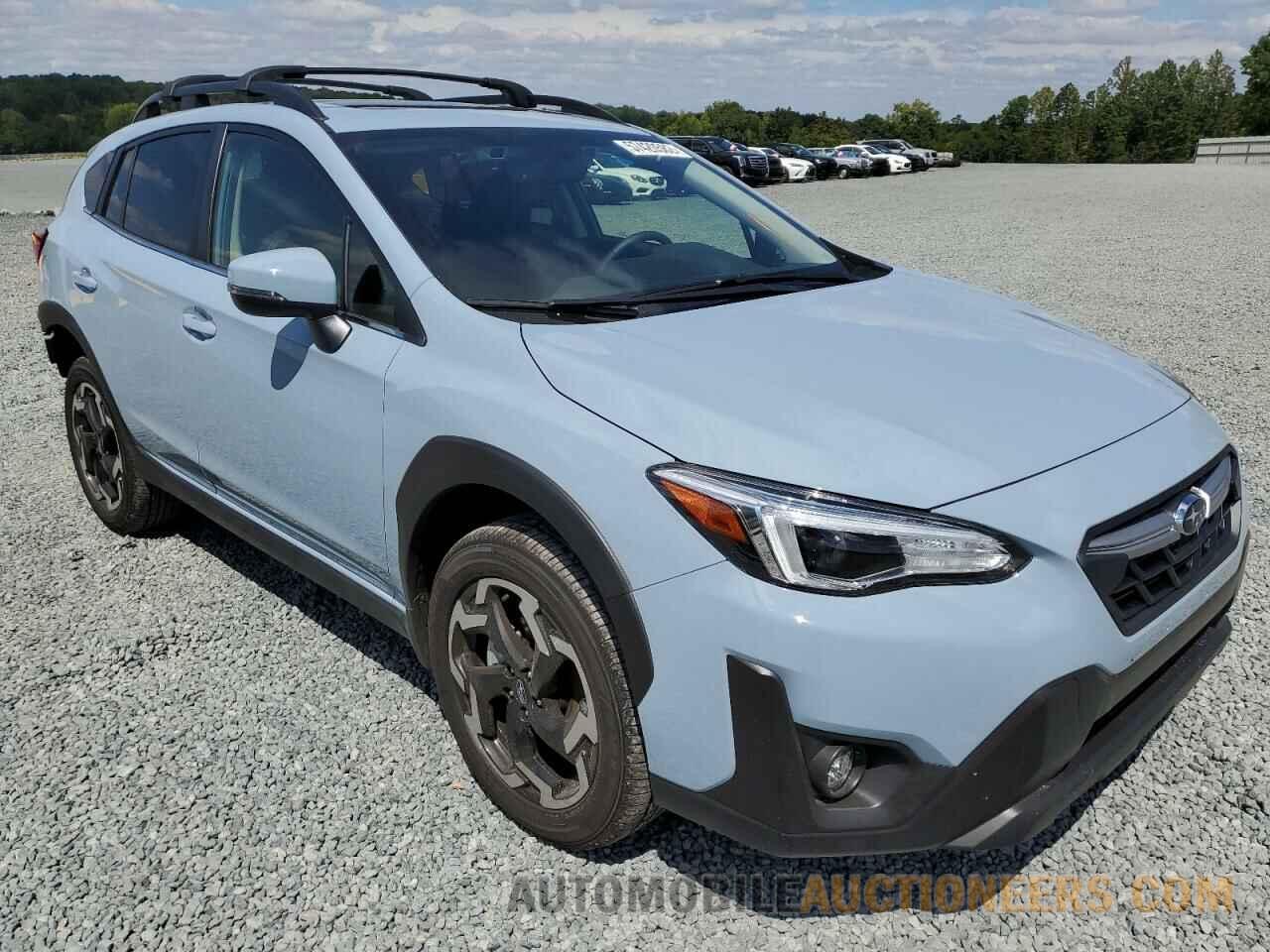 JF2GTHNC1N8272896 SUBARU CROSSTREK 2022