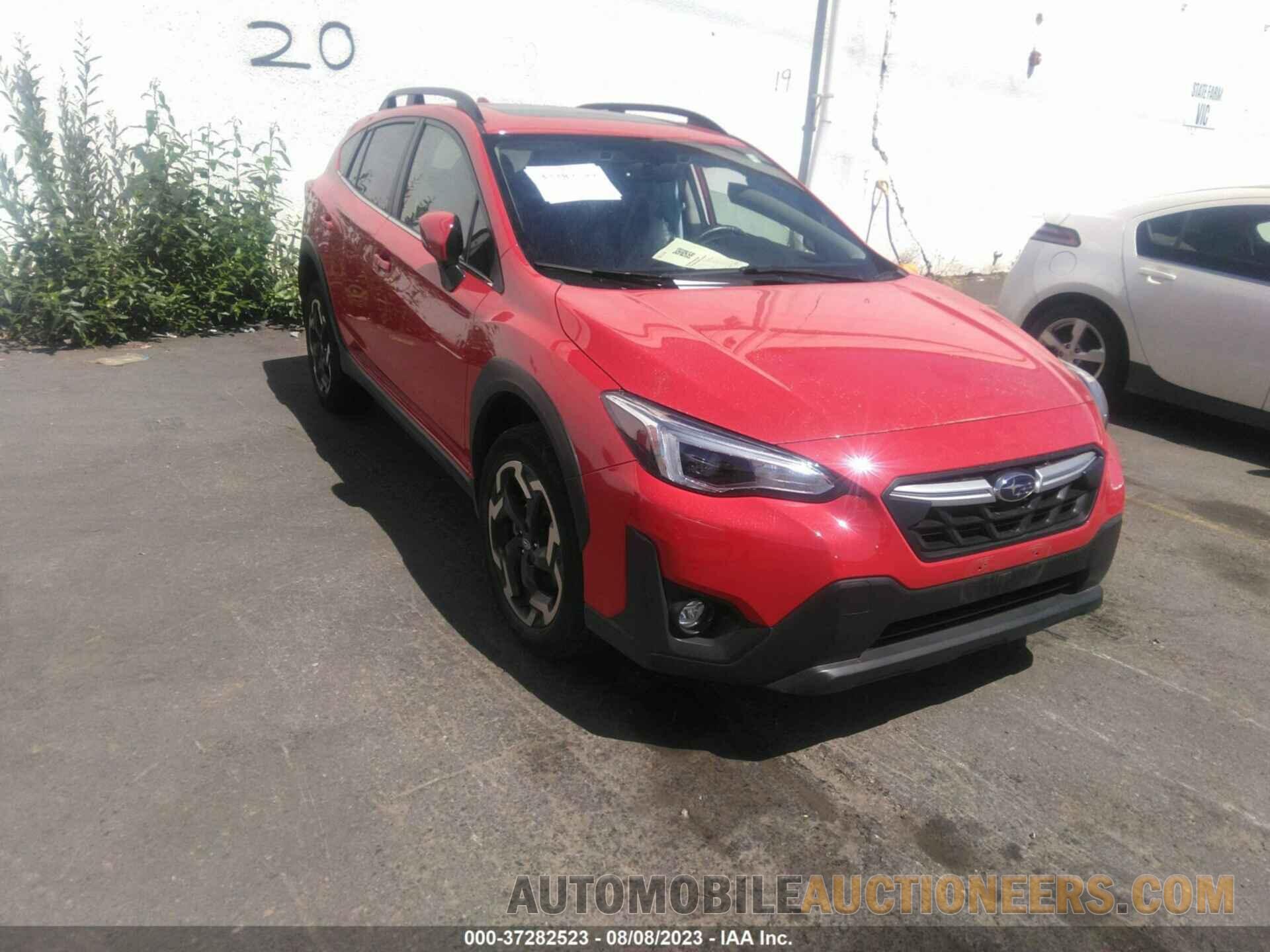 JF2GTHNC1NH224511 SUBARU CROSSTREK 2022