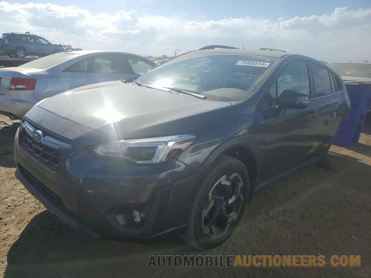 JF2GTHNC1NH279993 SUBARU CROSSTREK 2022