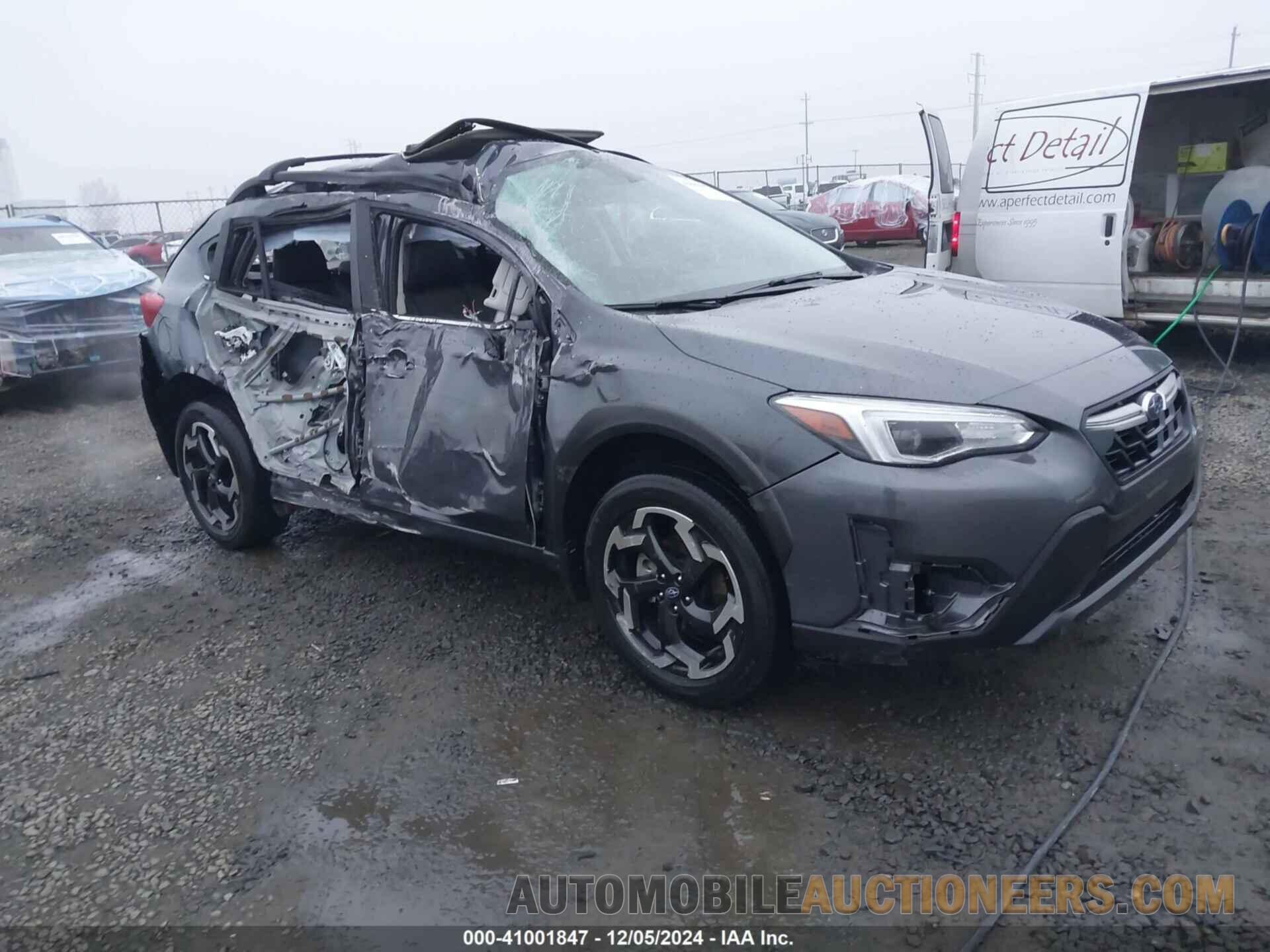 JF2GTHNC1NH287592 SUBARU CROSSTREK 2022