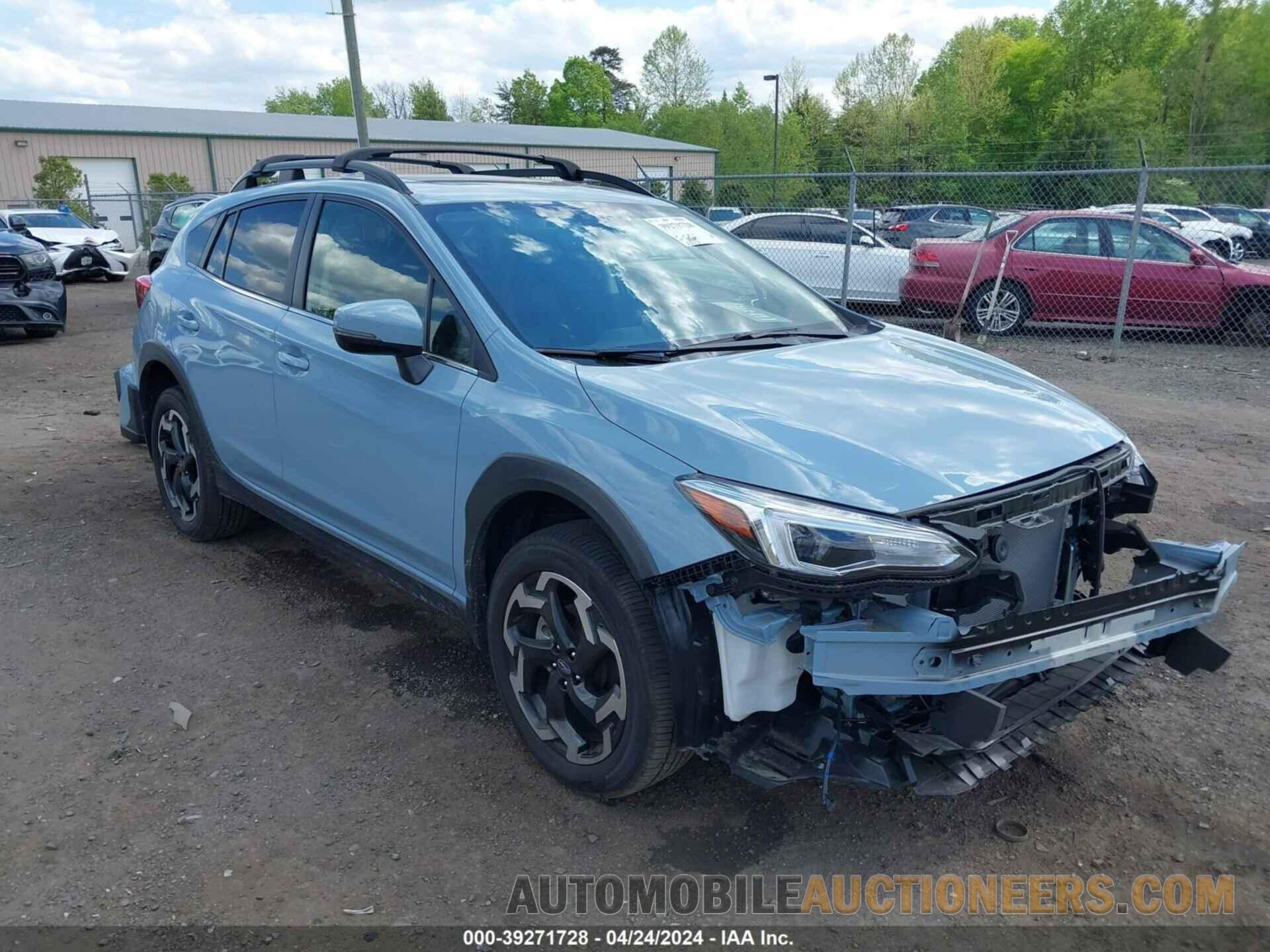 JF2GTHNC1P8276269 SUBARU CROSSTREK 2023