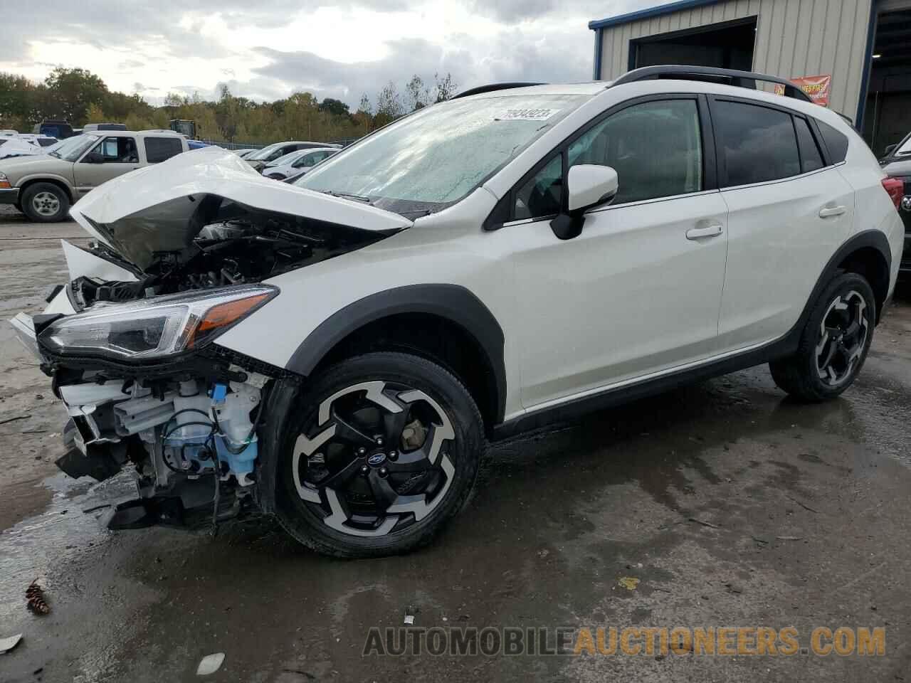 JF2GTHNC1PH295548 SUBARU CROSSTREK 2023