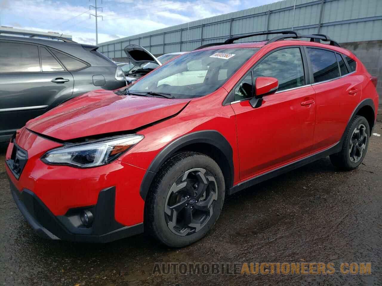 JF2GTHNC2M8206386 SUBARU CROSSTREK 2021