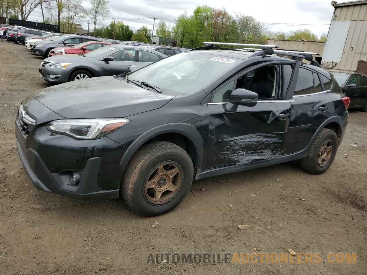 JF2GTHNC2M8207442 SUBARU CROSSTREK 2021