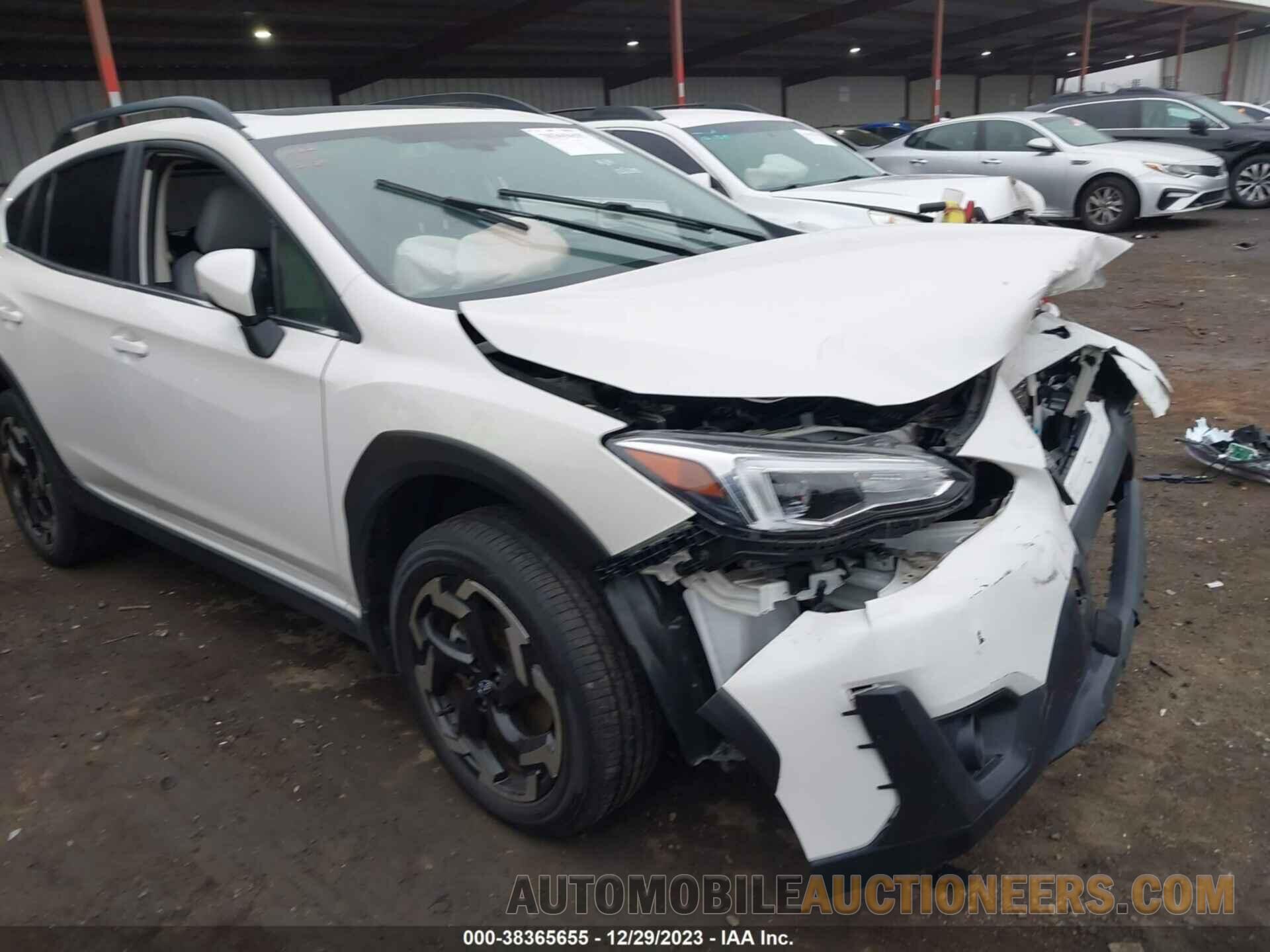 JF2GTHNC2M8210177 SUBARU CROSSTREK 2021