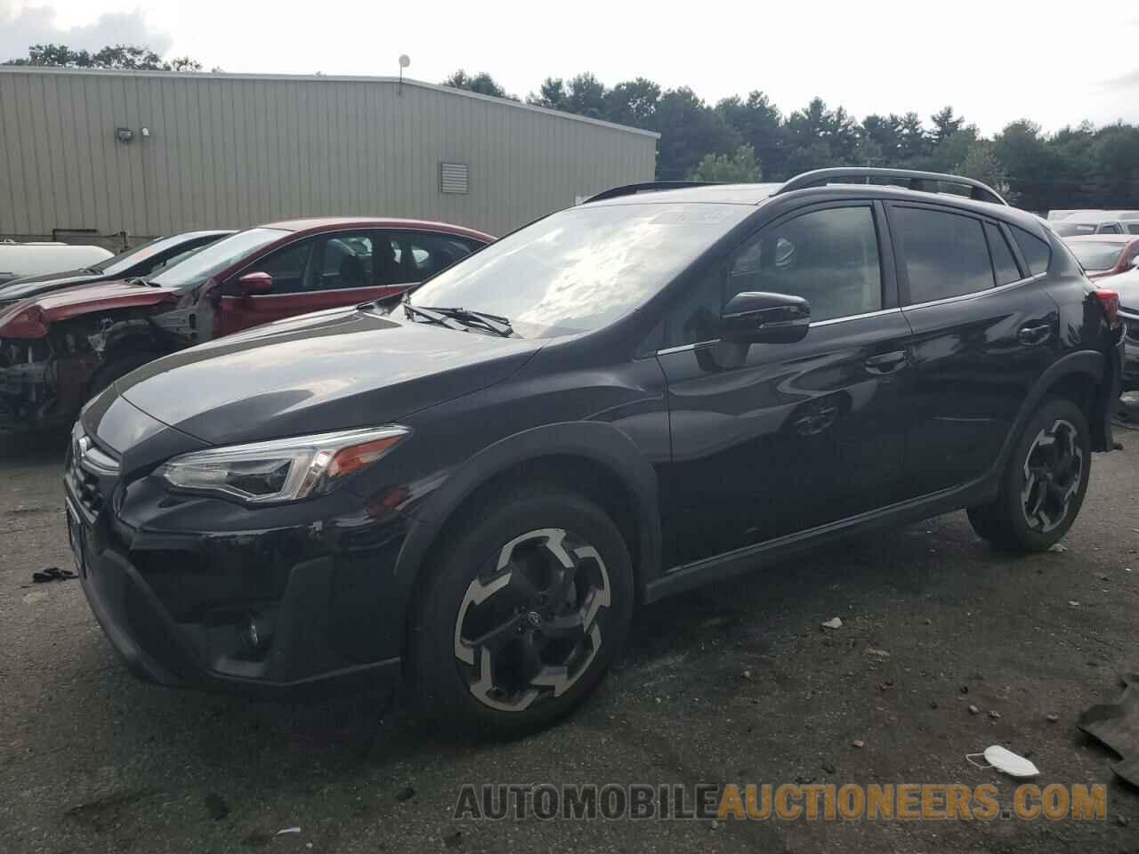 JF2GTHNC2M8213581 SUBARU CROSSTREK 2021