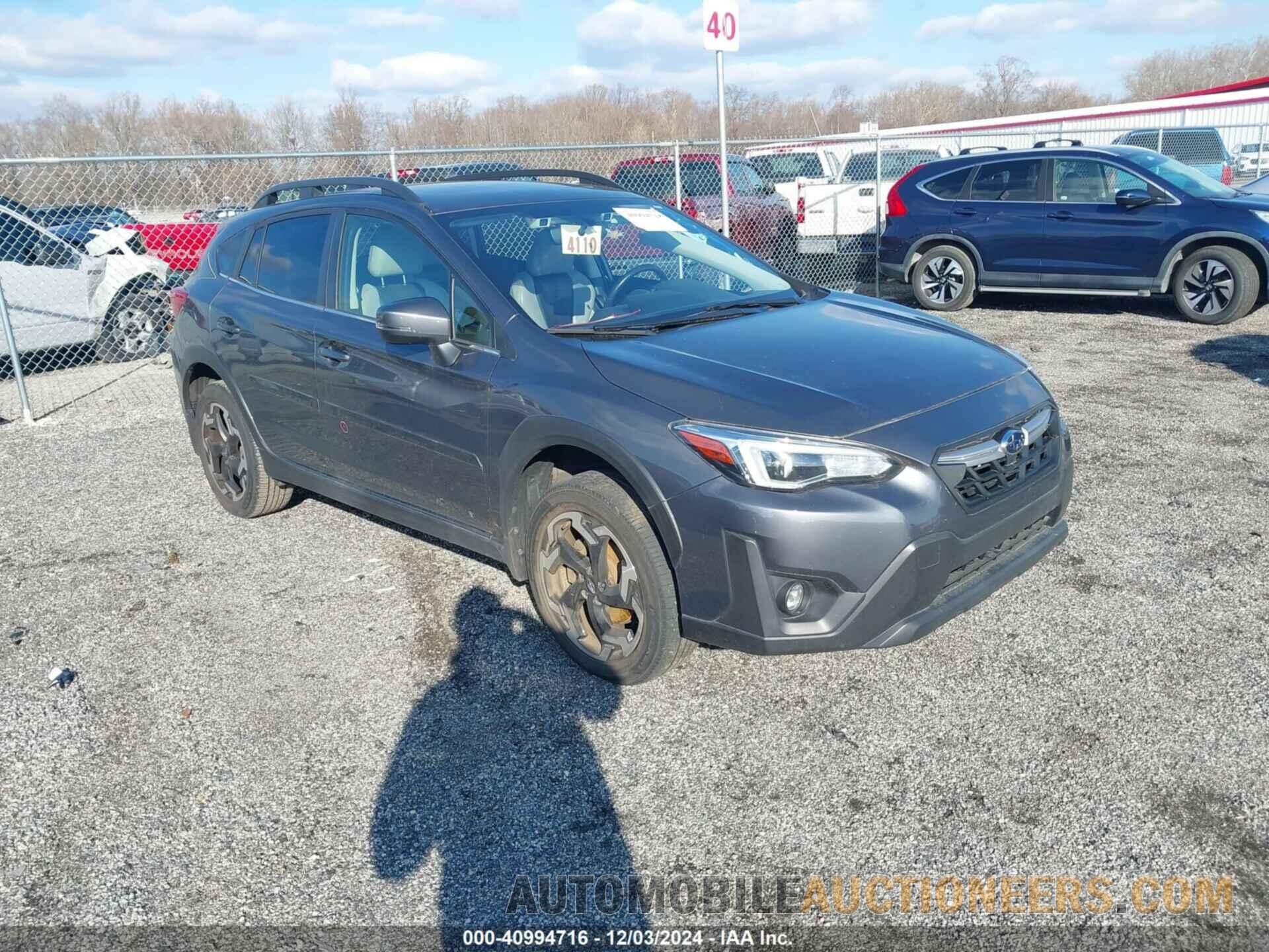 JF2GTHNC2M8214570 SUBARU CROSSTREK 2021