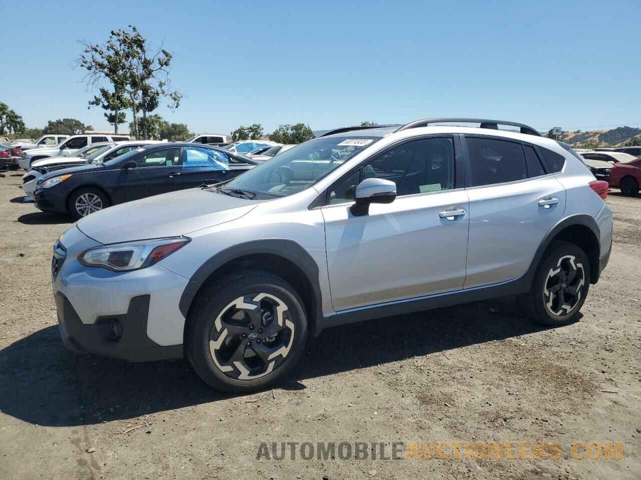 JF2GTHNC2M8255720 SUBARU CROSSTREK 2021