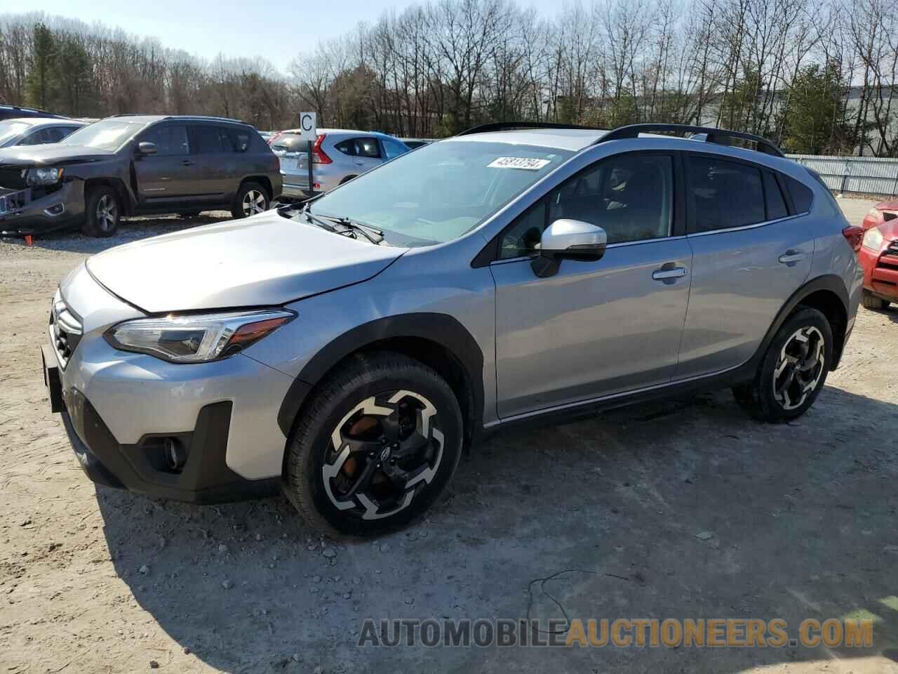 JF2GTHNC2M8265809 SUBARU CROSSTREK 2021