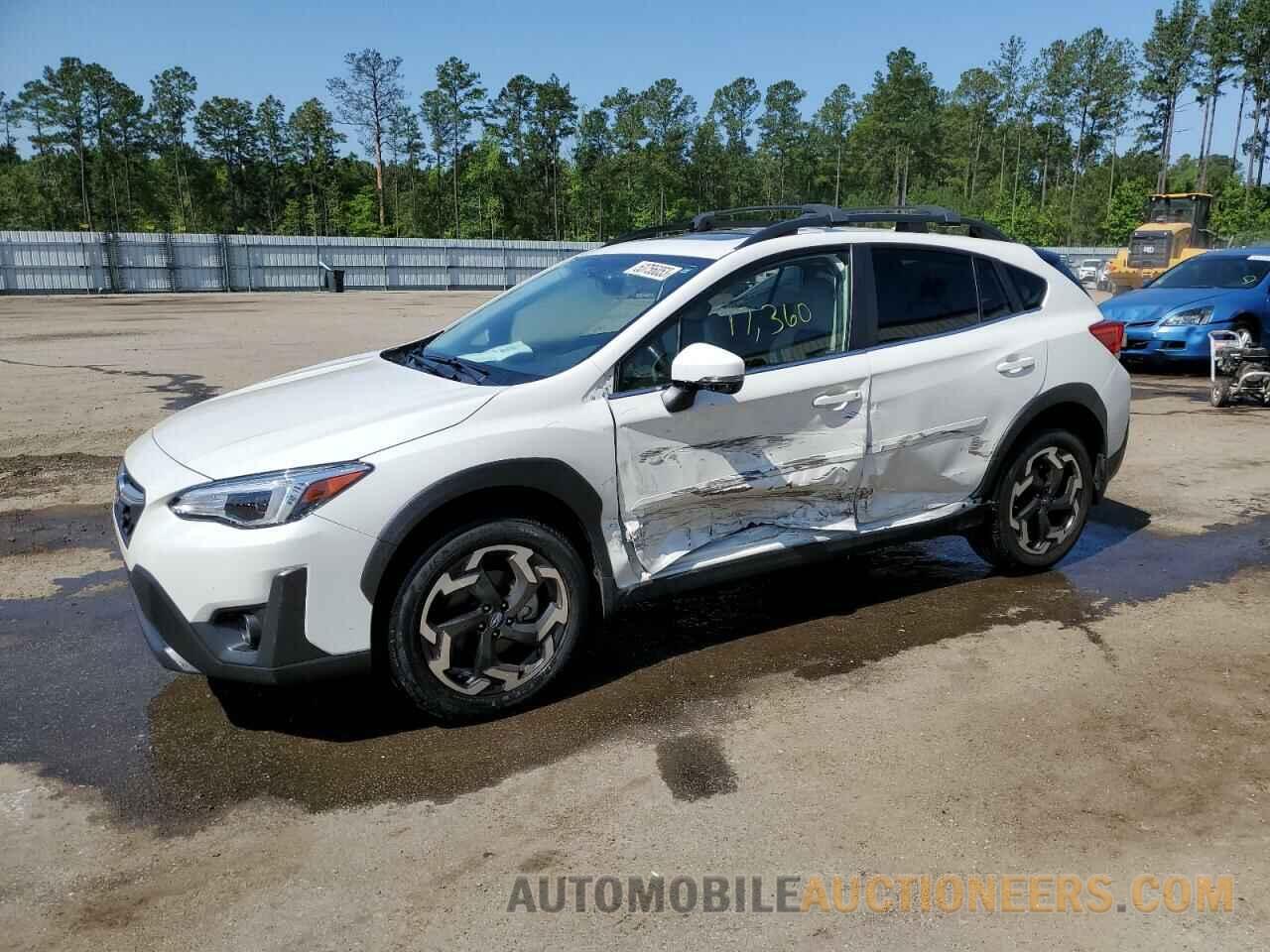 JF2GTHNC2M8267513 SUBARU CROSSTREK 2021