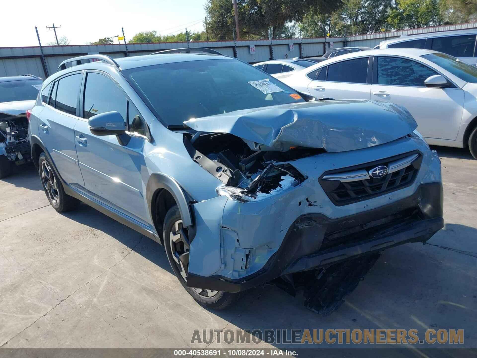 JF2GTHNC2M8275126 SUBARU CROSSTREK 2021