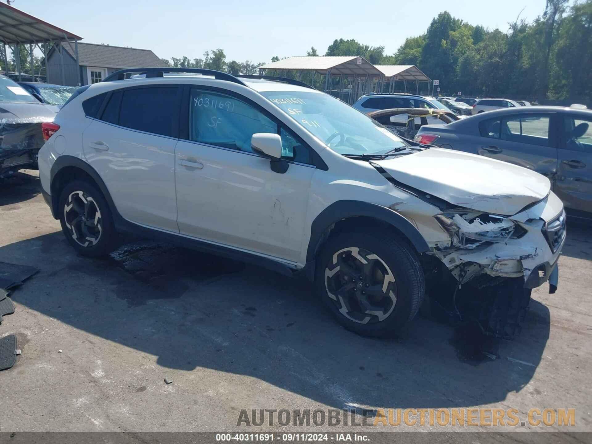 JF2GTHNC2M8277507 SUBARU CROSSTREK 2021