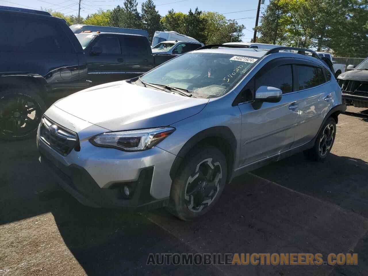 JF2GTHNC2M8312966 SUBARU CROSSTREK 2021