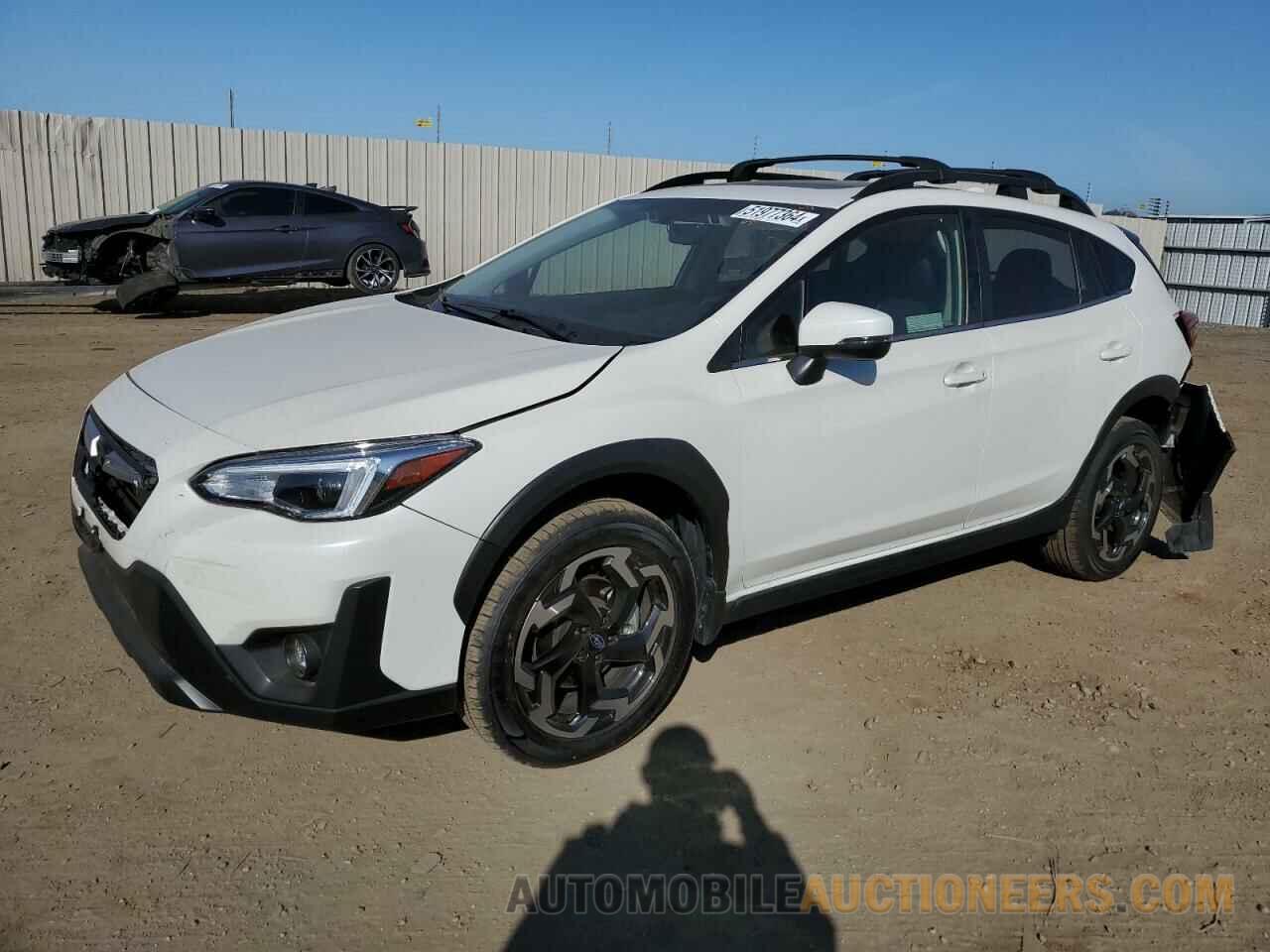 JF2GTHNC2M8323773 SUBARU CROSSTREK 2021