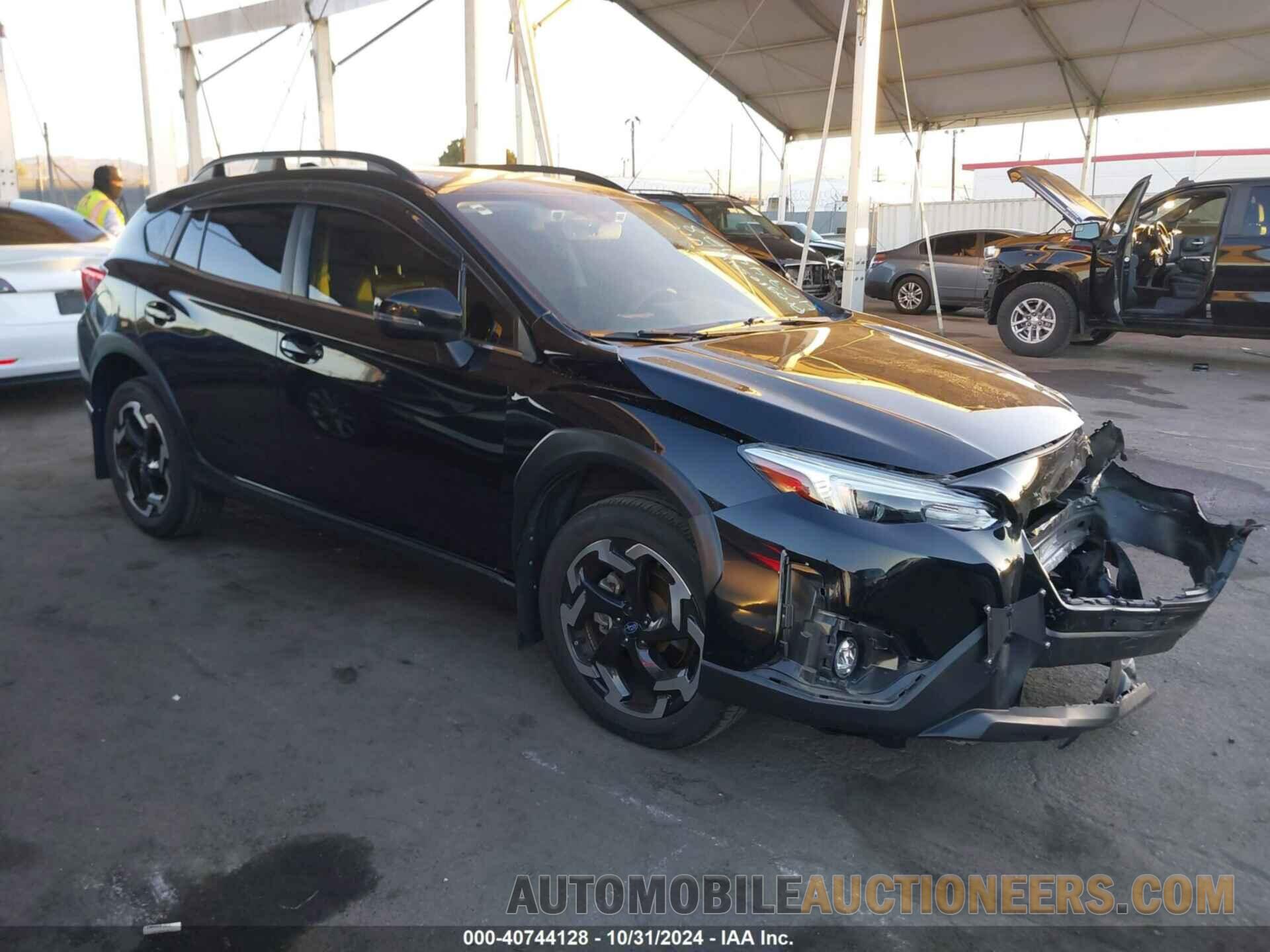 JF2GTHNC2M8337821 SUBARU CROSSTREK 2021