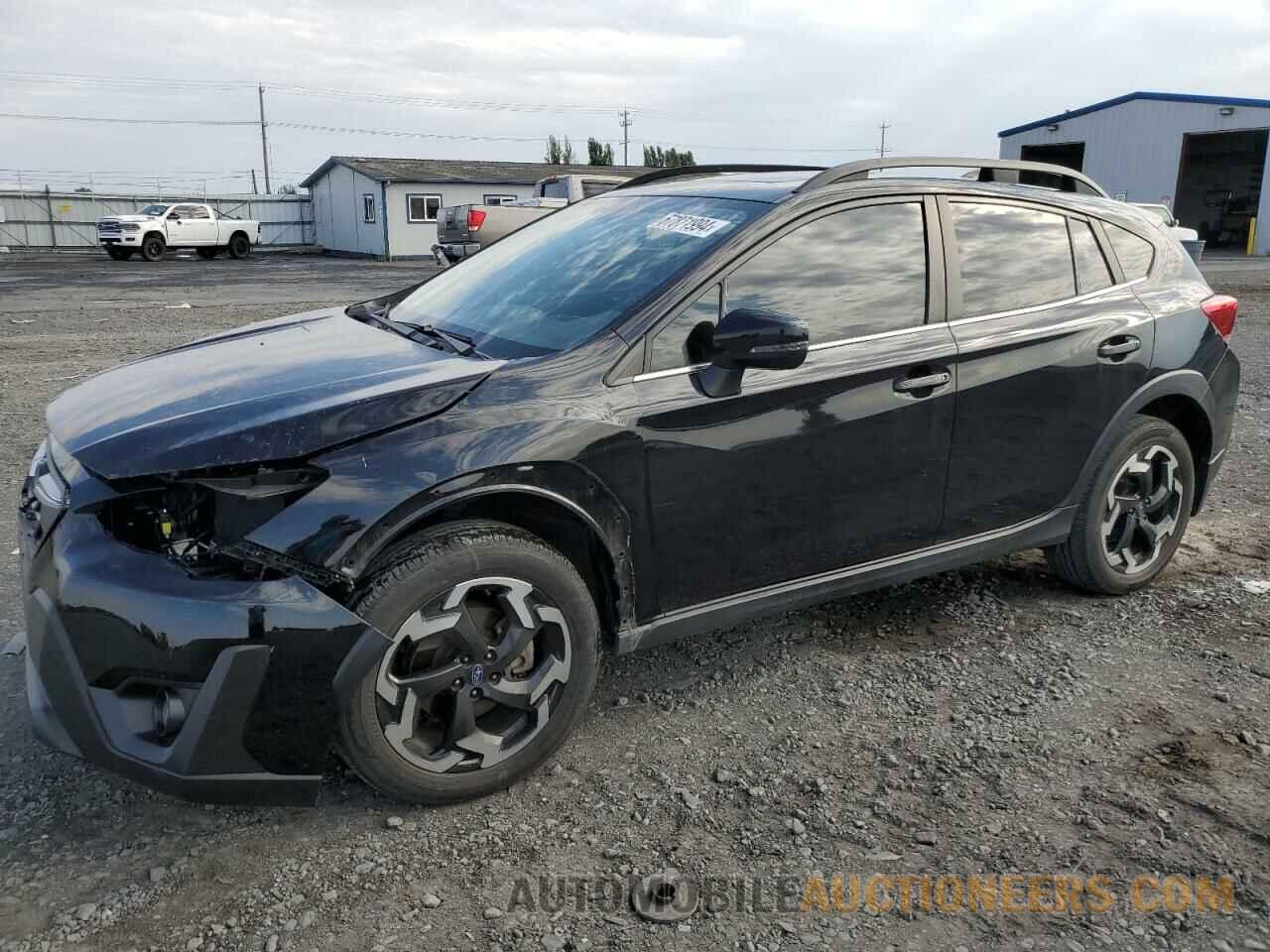 JF2GTHNC2M8350522 SUBARU CROSSTREK 2021