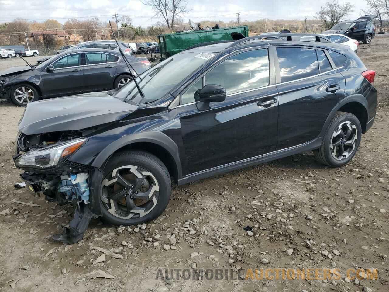 JF2GTHNC2M8396948 SUBARU CROSSTREK 2021