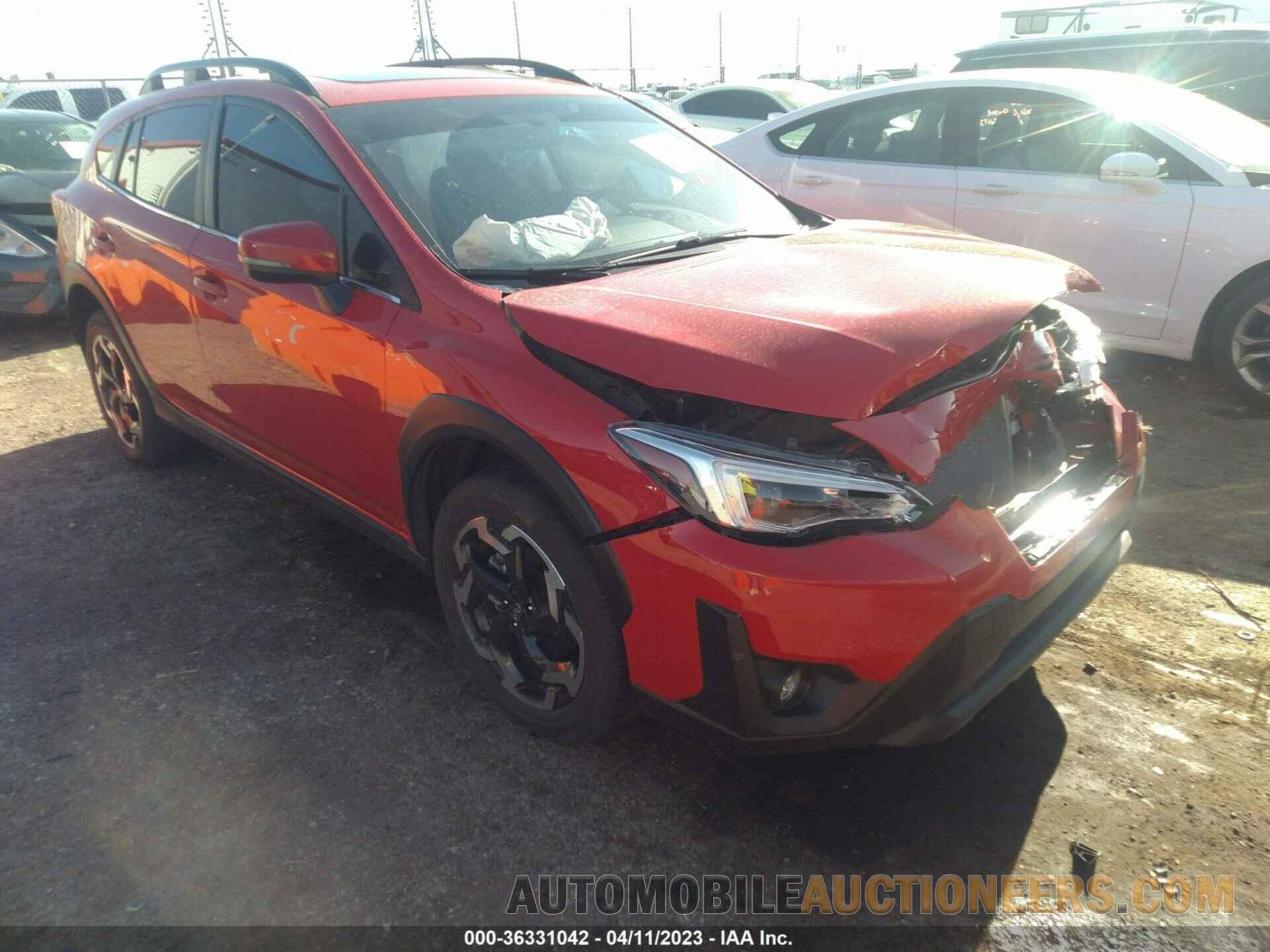 JF2GTHNC2M8682458 SUBARU CROSSTREK 2021