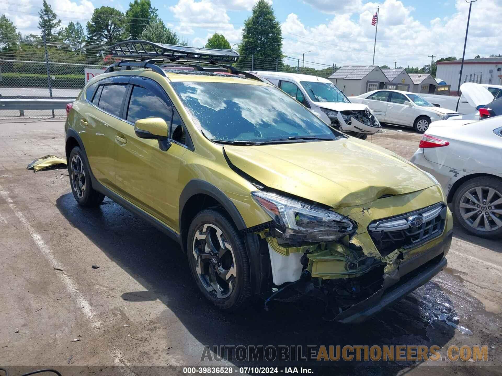 JF2GTHNC2MH225987 SUBARU CROSSTREK 2021