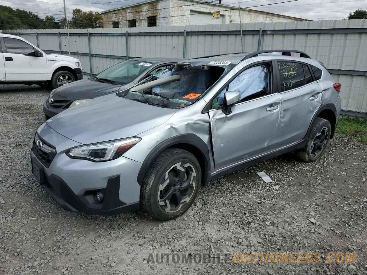 JF2GTHNC2MH305581 SUBARU CROSSTREK 2021