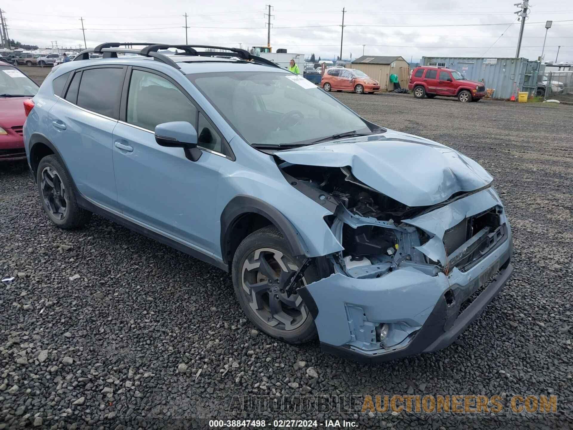 JF2GTHNC2MH306777 SUBARU CROSSTREK 2021