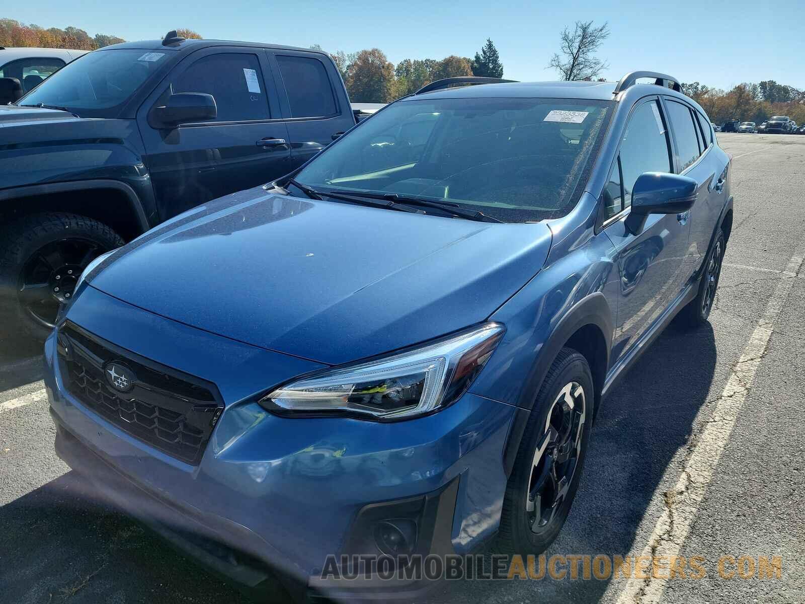 JF2GTHNC2MH315317 Subaru Crosstrek 2021