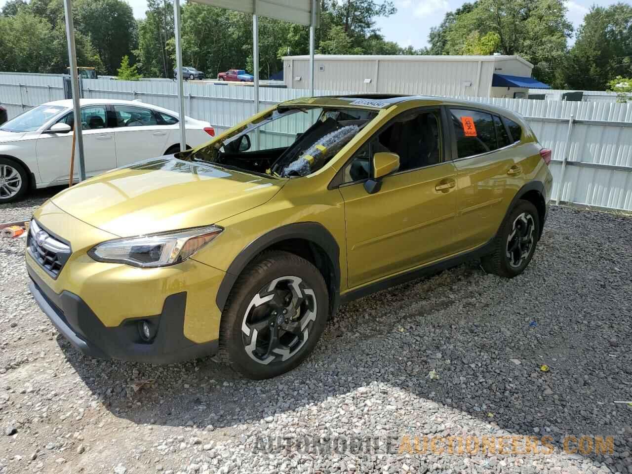 JF2GTHNC2MH345482 SUBARU CROSSTREK 2021