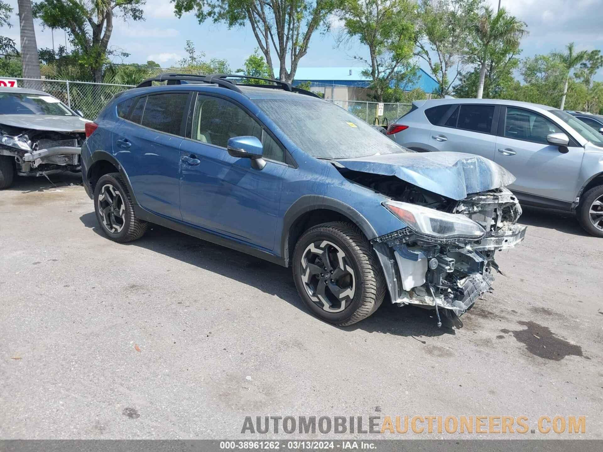 JF2GTHNC2MH655373 SUBARU CROSSTREK 2021