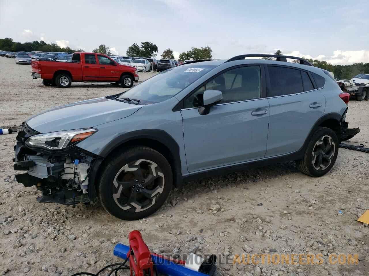 JF2GTHNC2MH662632 SUBARU CROSSTREK 2021