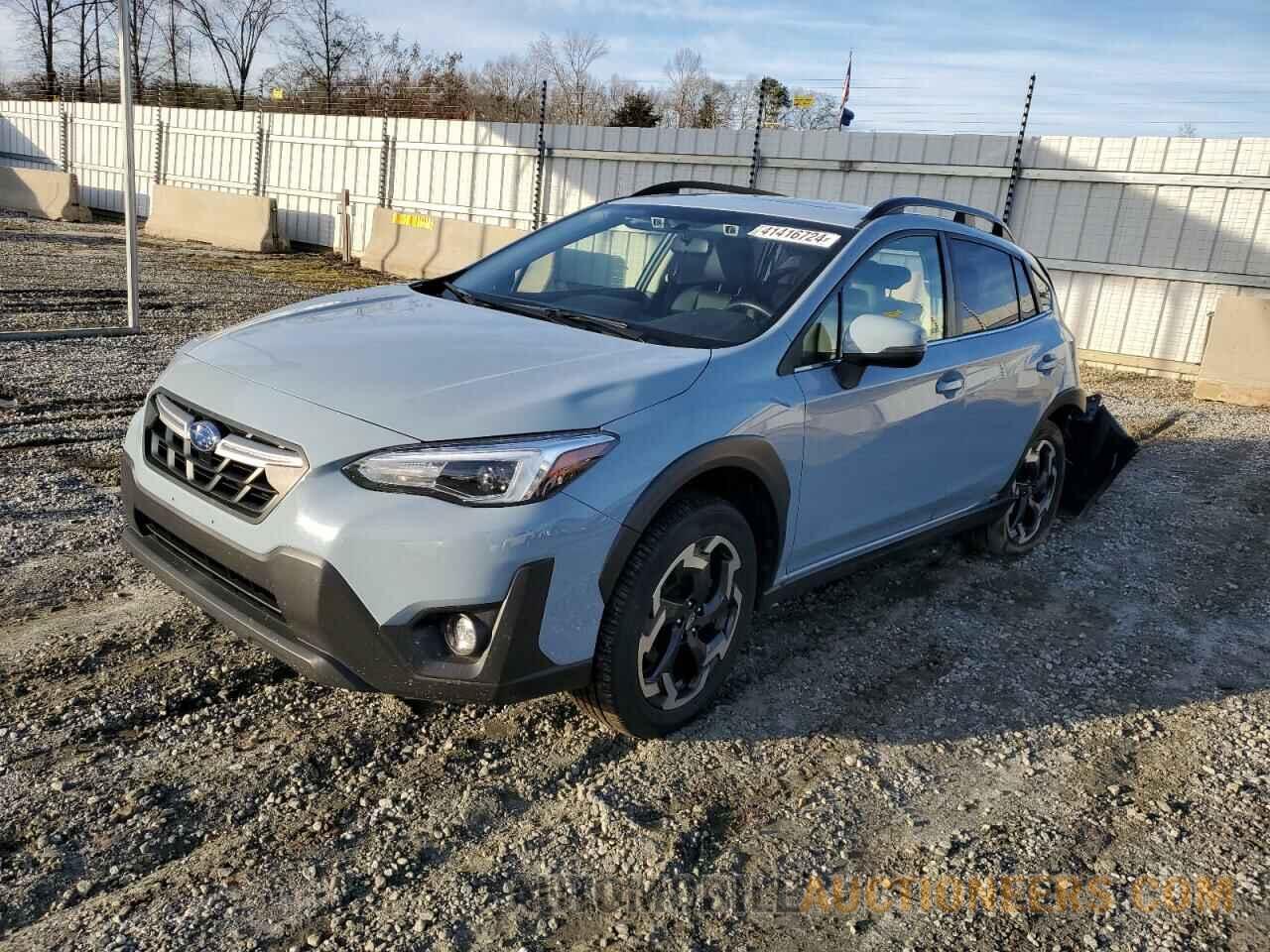 JF2GTHNC2N8209466 SUBARU CROSSTREK 2022