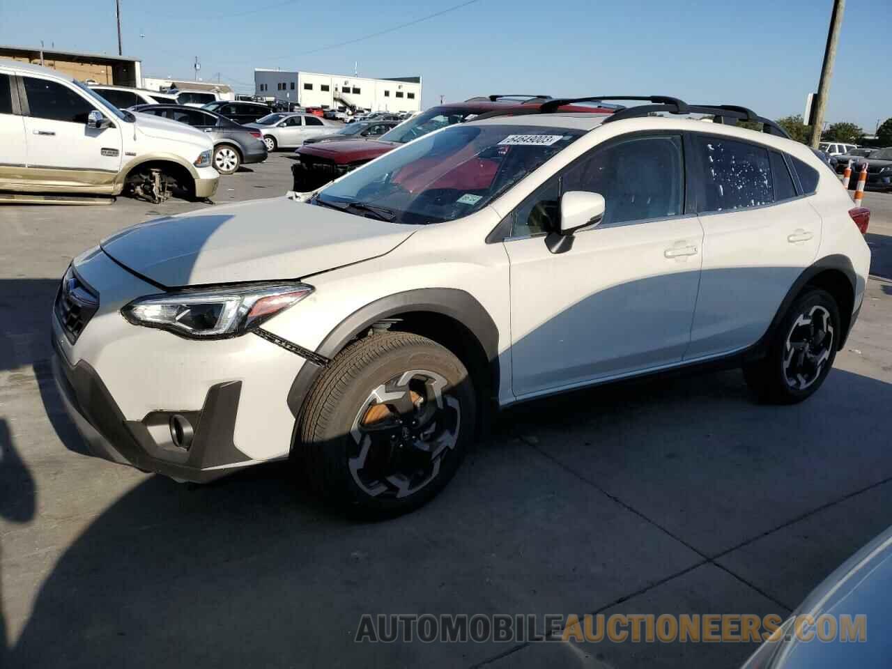 JF2GTHNC2N8215882 SUBARU CROSSTREK 2022