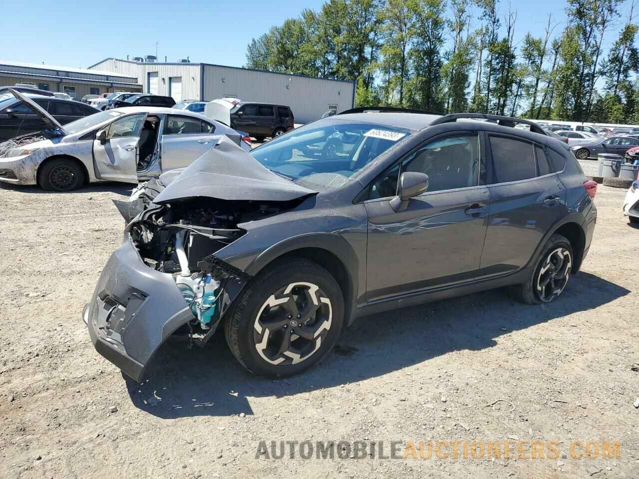 JF2GTHNC2N8232911 SUBARU CROSSTREK 2022