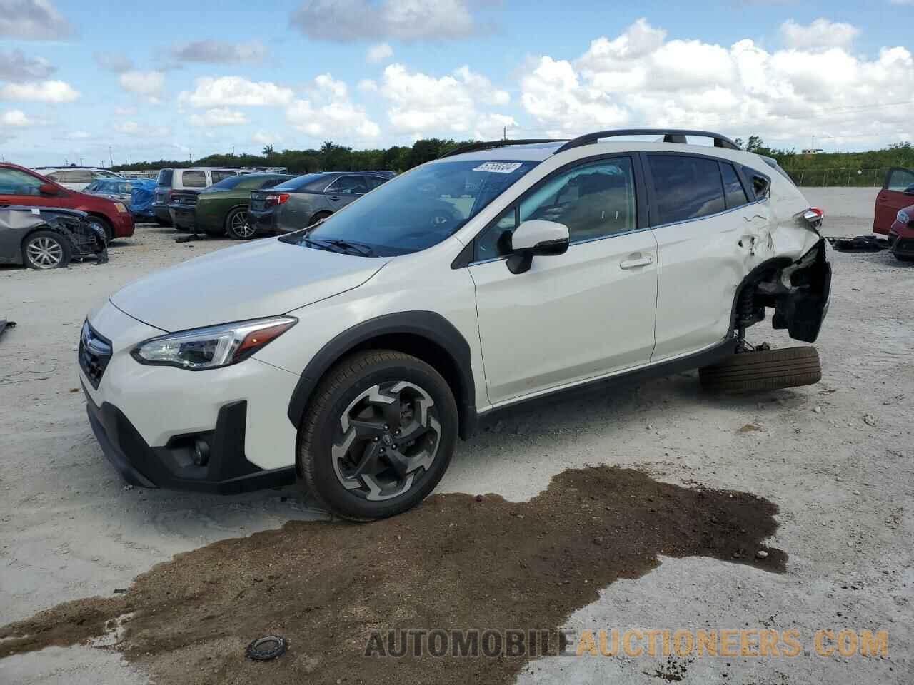 JF2GTHNC2N8240376 SUBARU CROSSTREK 2022