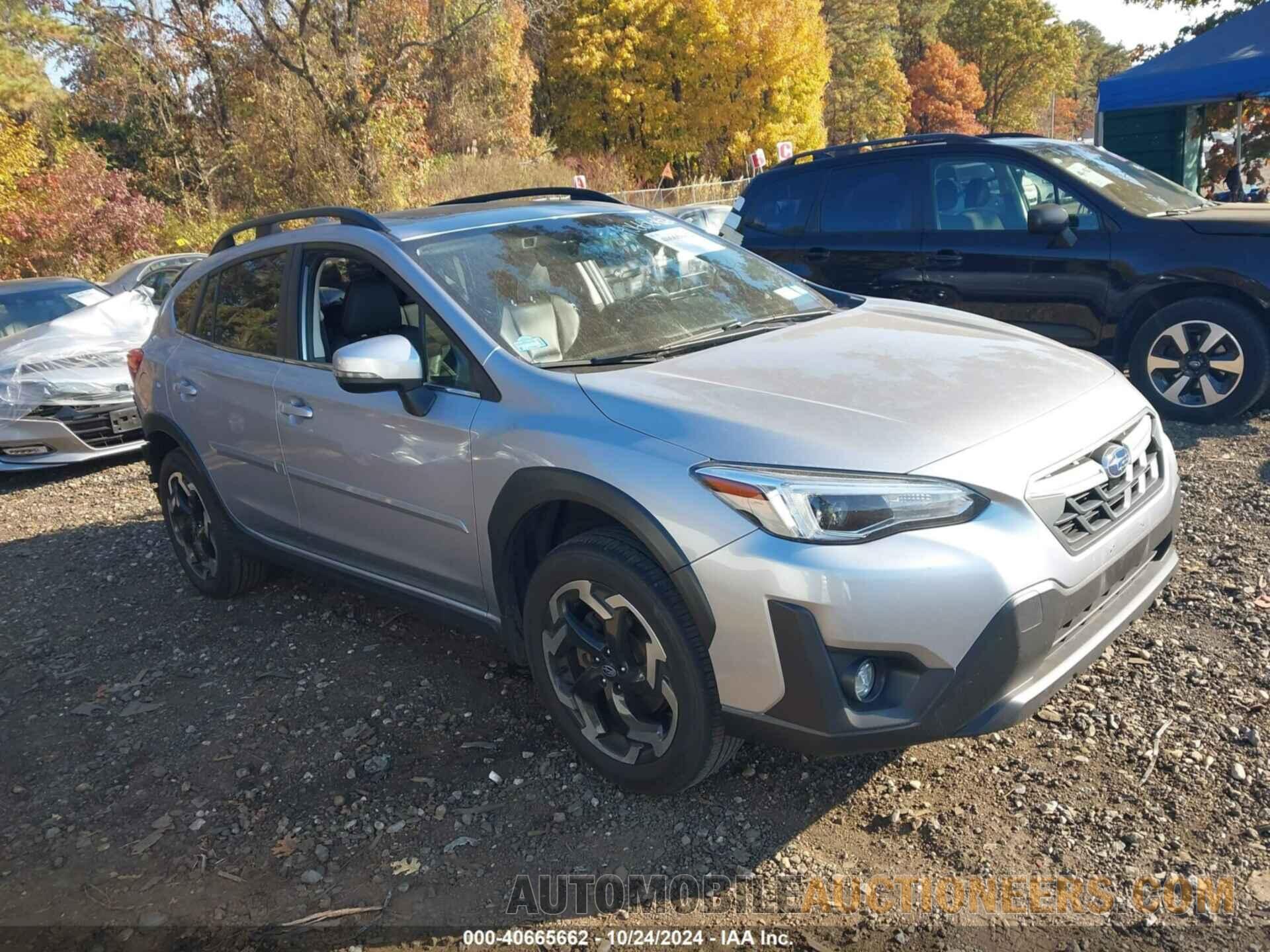 JF2GTHNC2N8257632 SUBARU CROSSTREK 2022