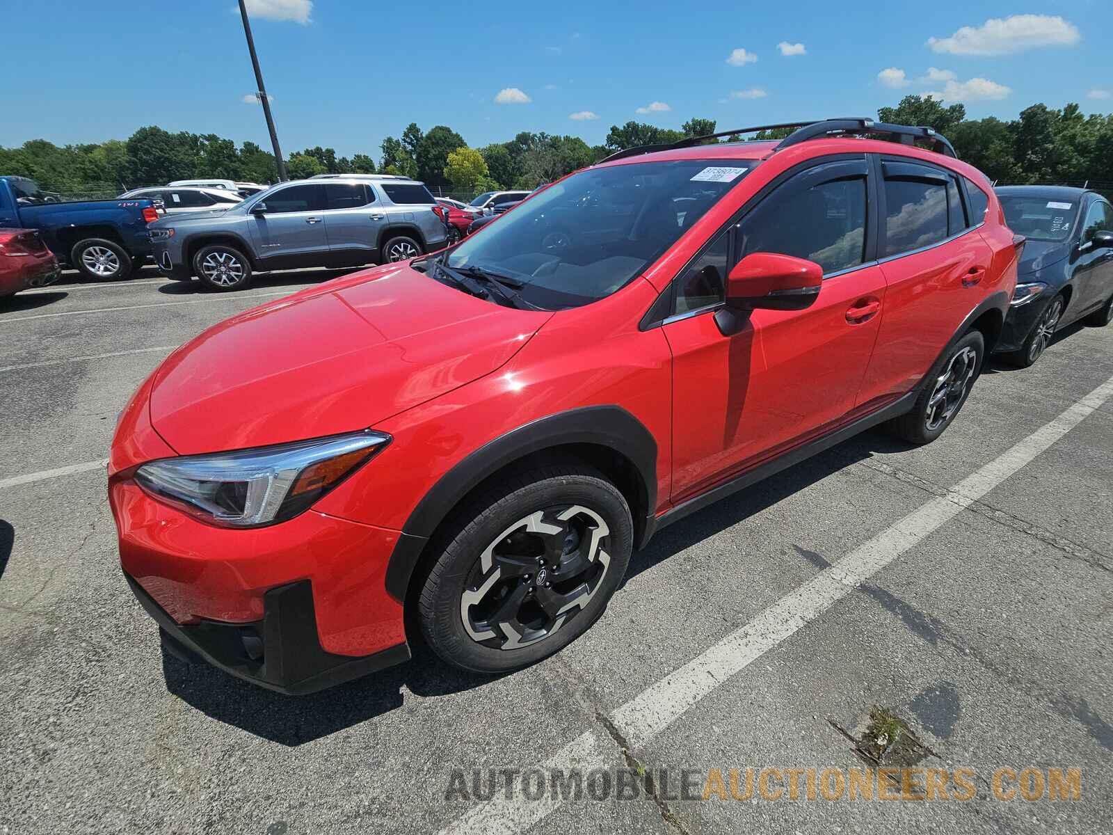 JF2GTHNC2N8263818 Subaru Crosstrek 2022